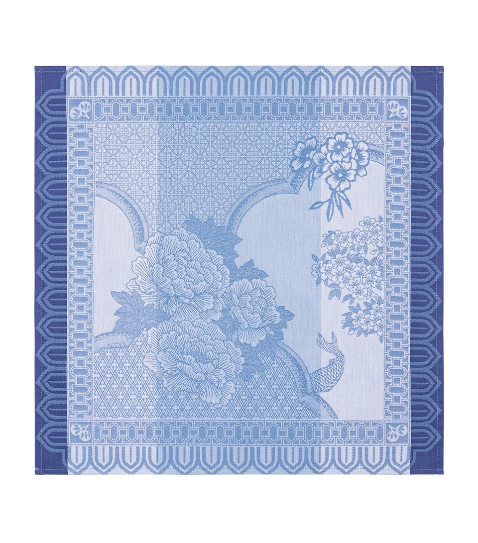Cotton Promenade Impériale Napkin (50cm x 50cm)