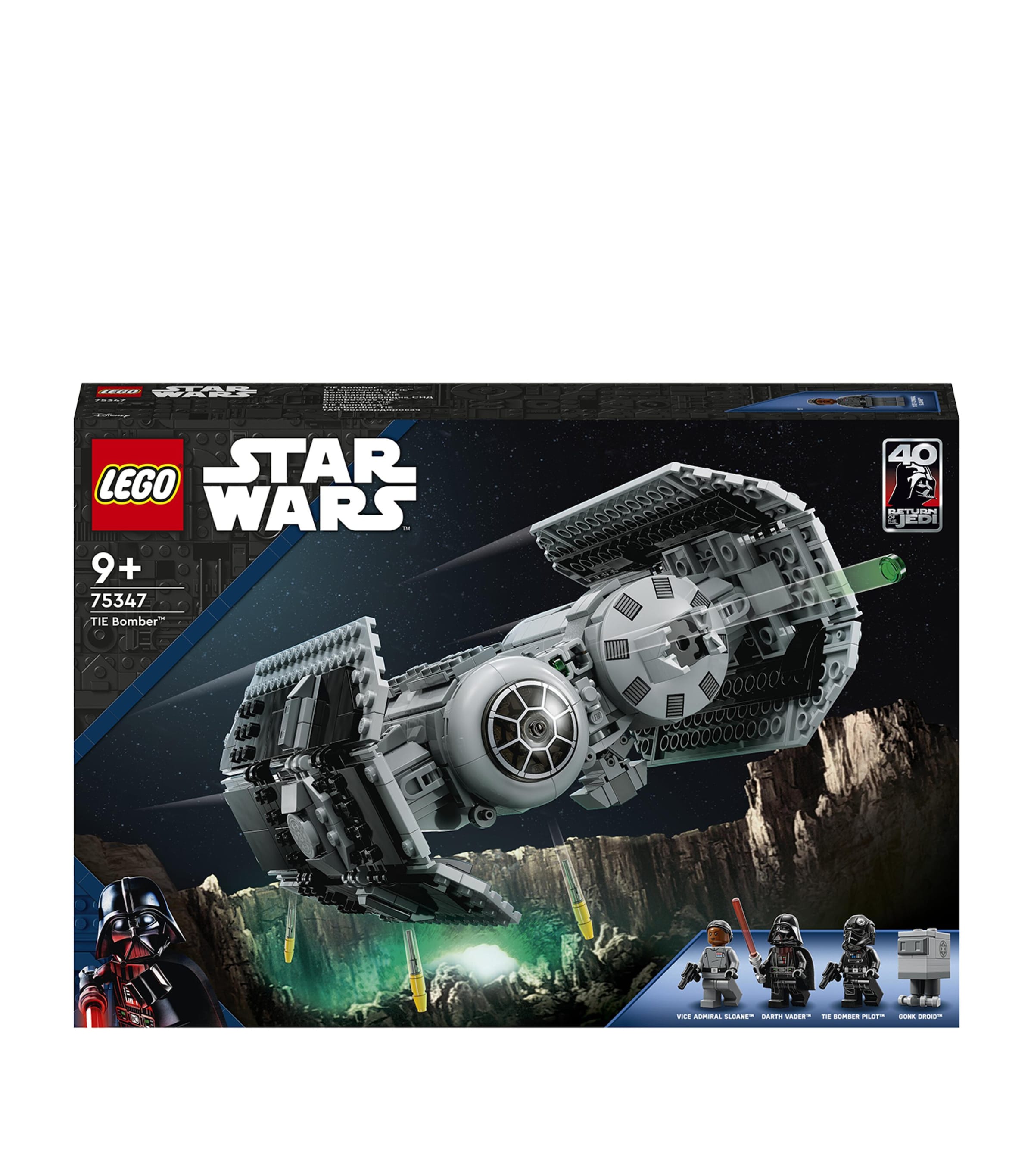 Star Wars TIE Bomber Set 75347