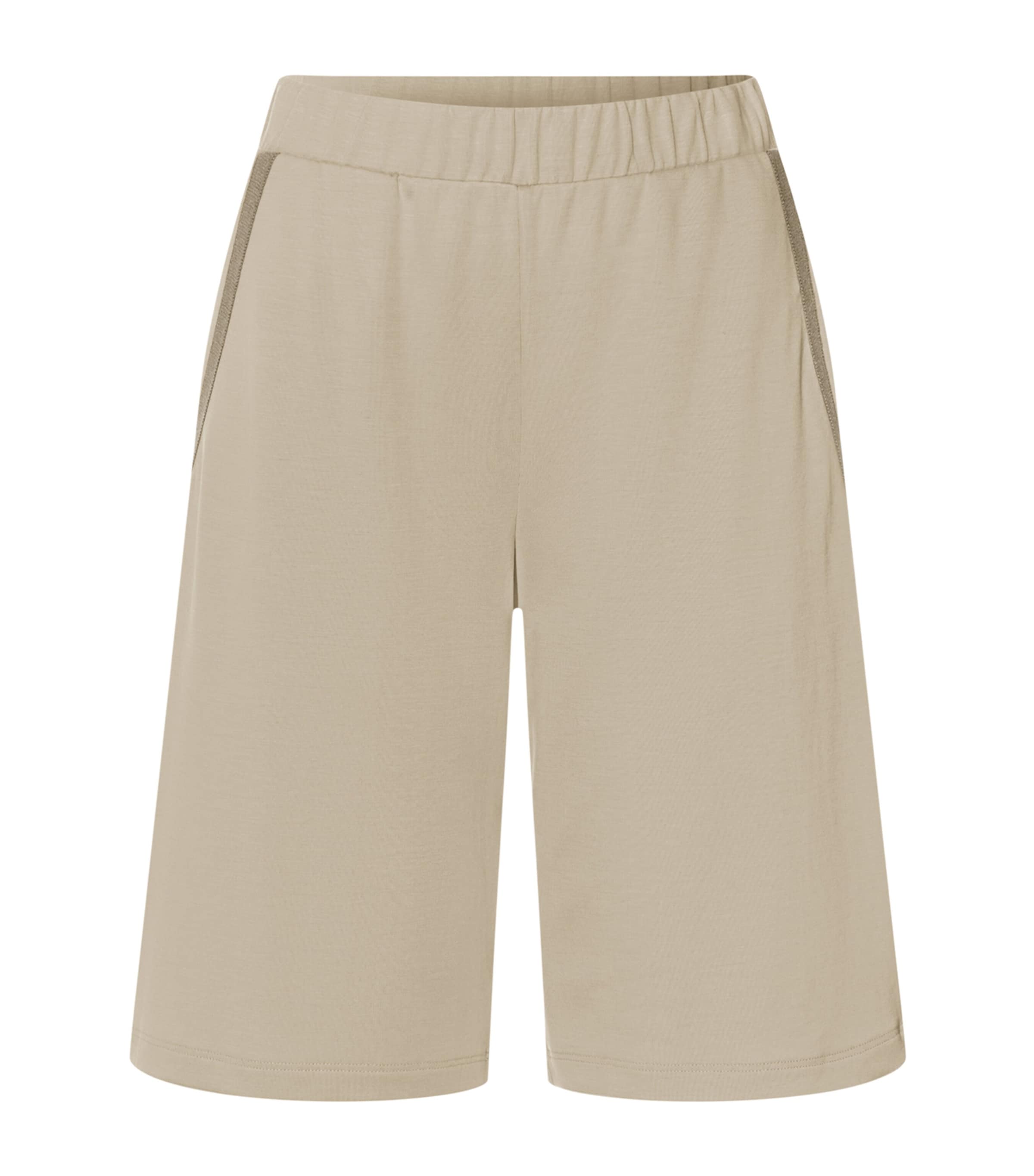 Pure Comfort Bermuda Shorts