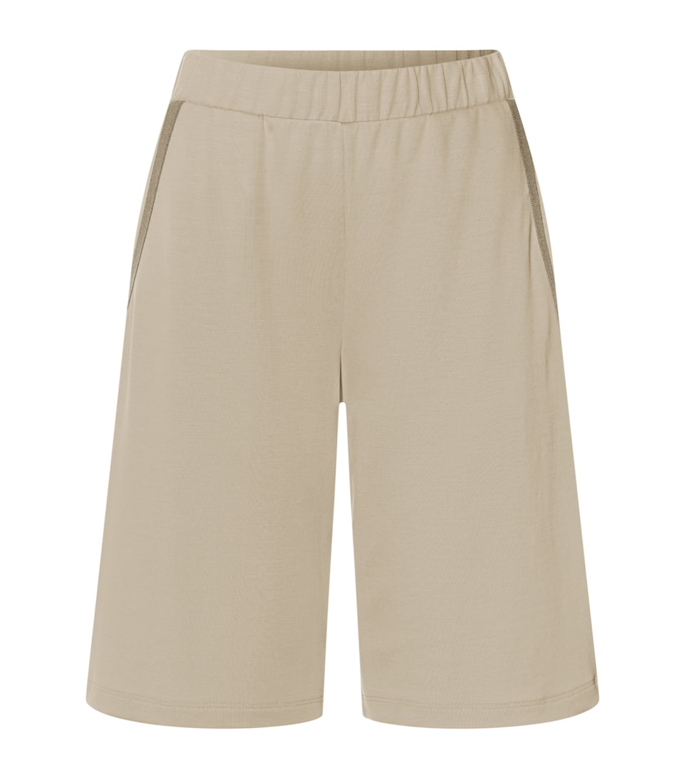Pure Comfort Bermuda Shorts