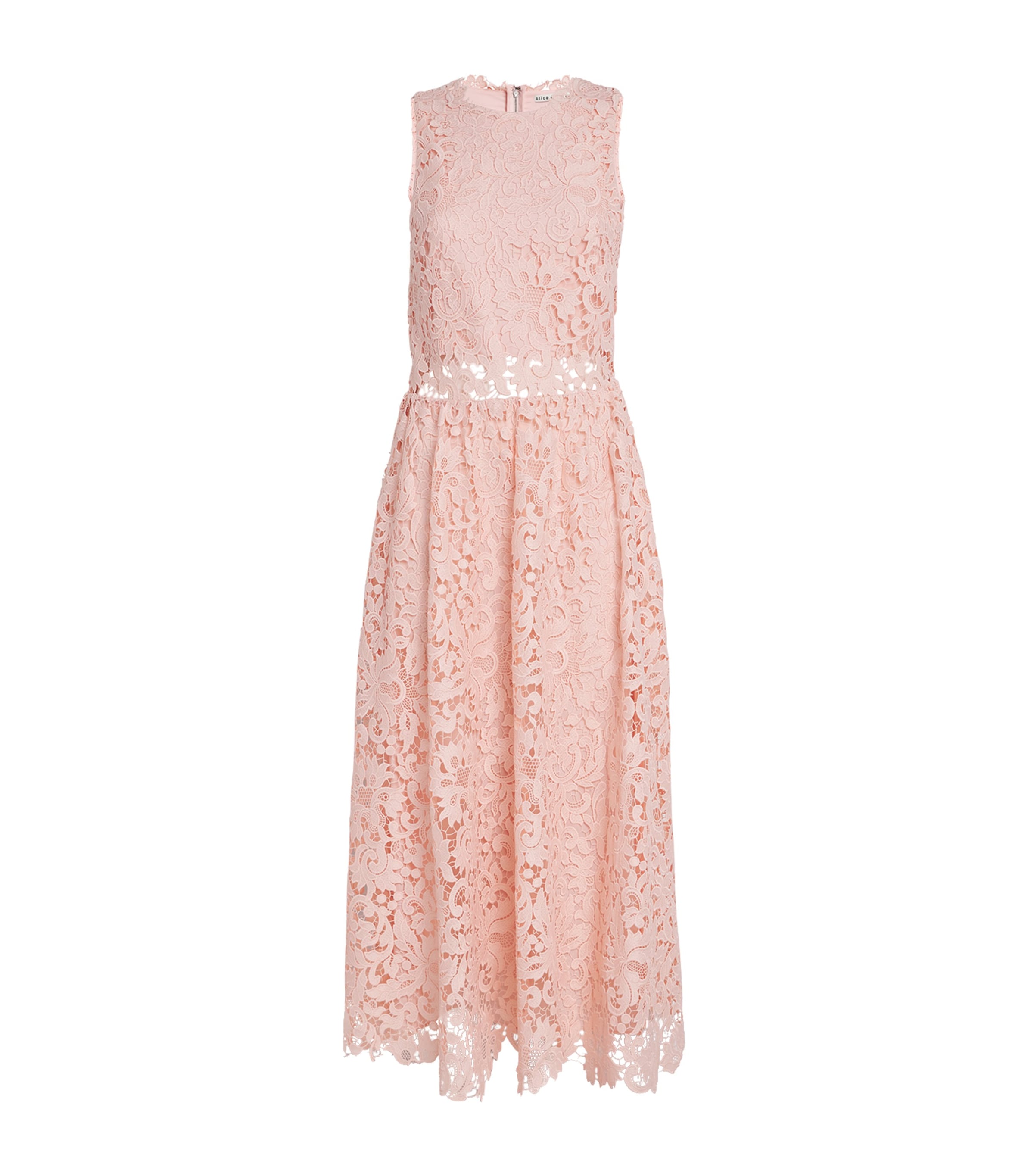 ワンピース ETRO CHEMISIER PINK COTTON MIDI DRESS 1049790394b473c9d475982ef9da24