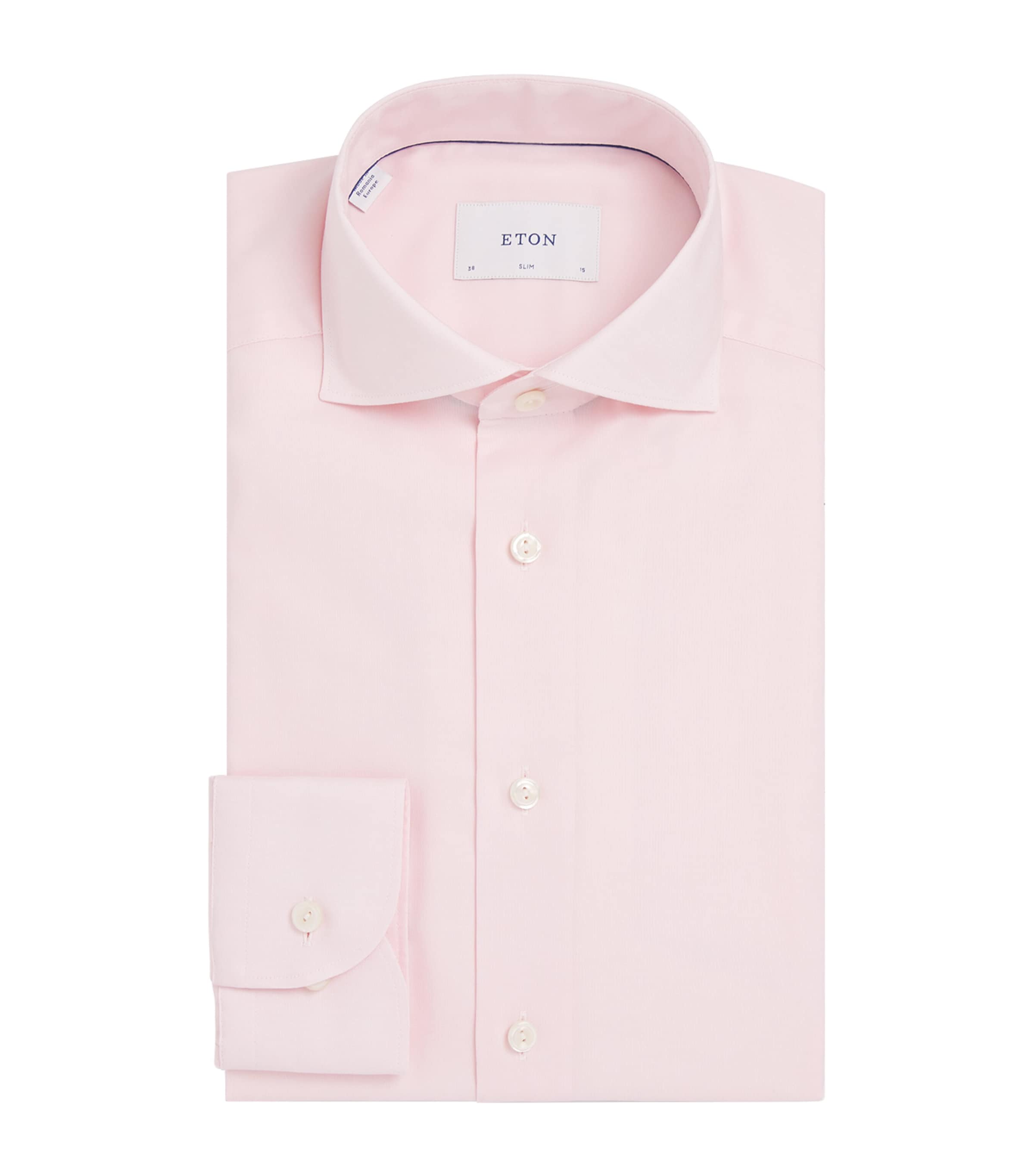 Cotton Signature Oxford Shirt