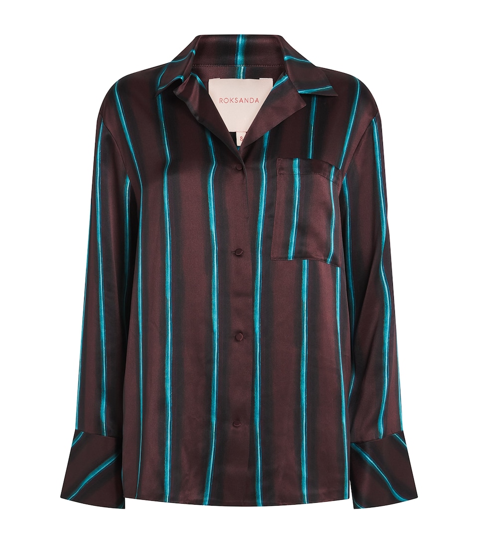 Silk Delan Shirt