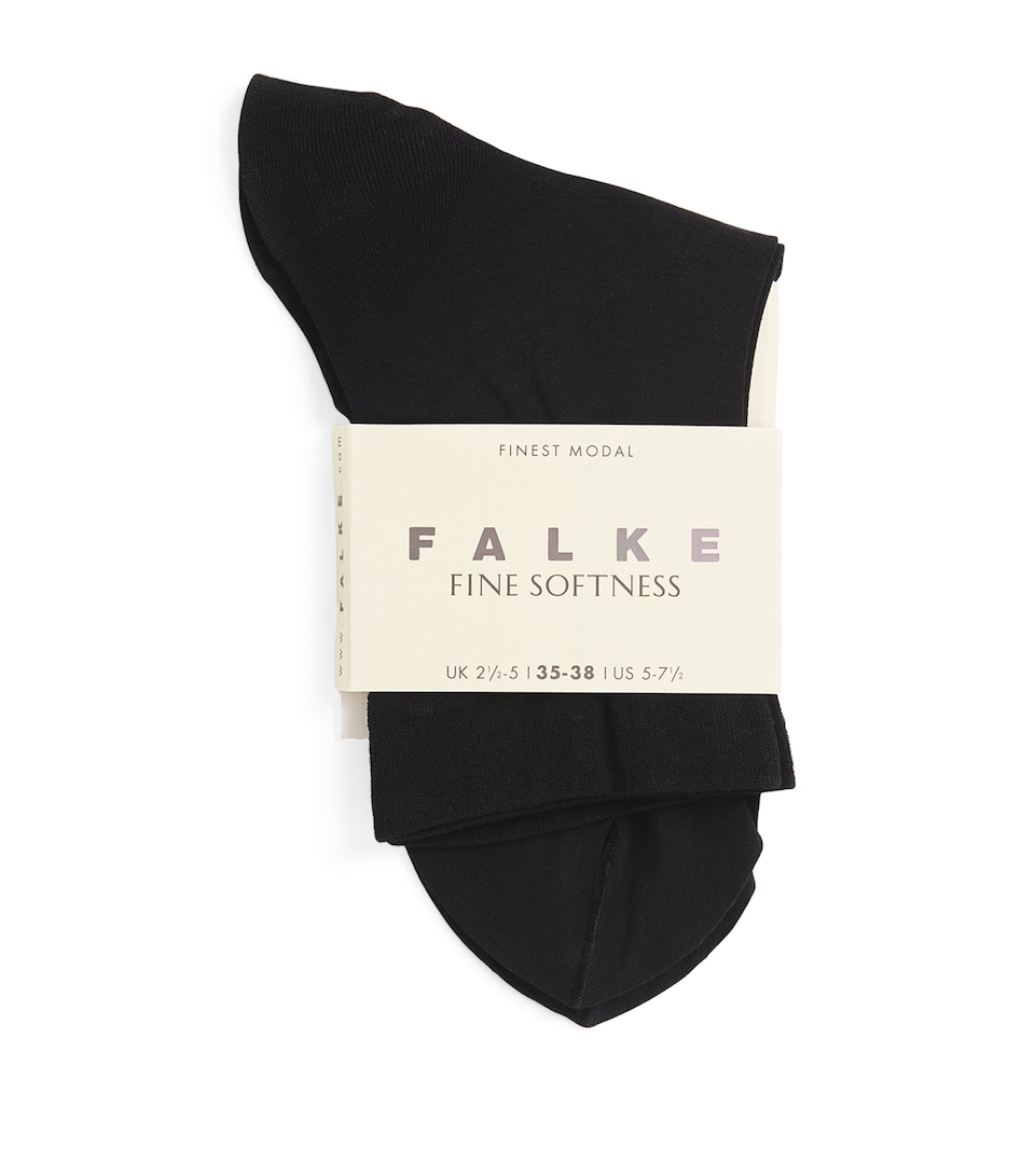 Fine Softness Socks