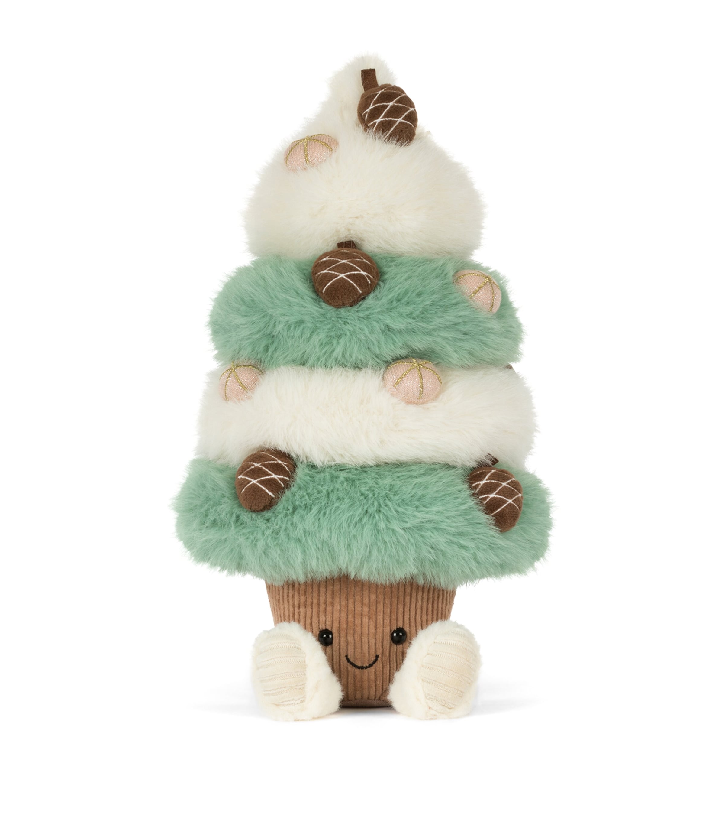 Jellycat Amuseables Pinecone Tree (35cm)