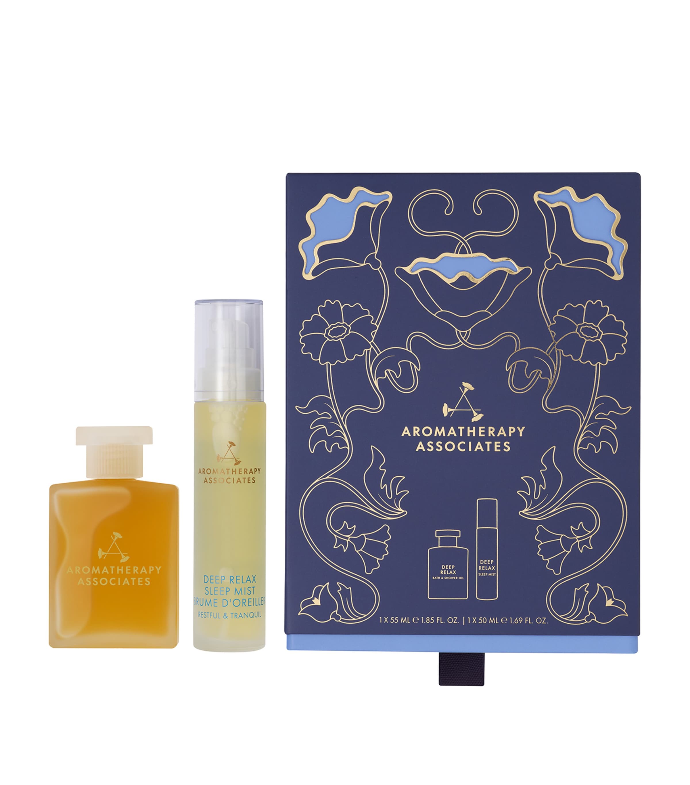 Aromatherapy Associates A Gift of Sleep Set