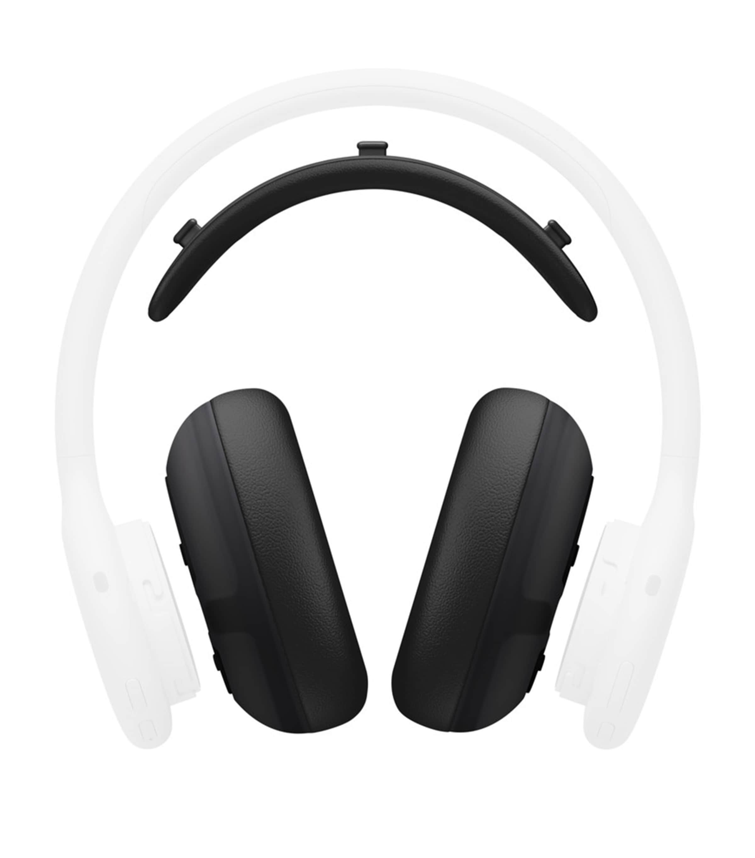 Beats by Dre UltraPlush Headphone Cushion Kit Black