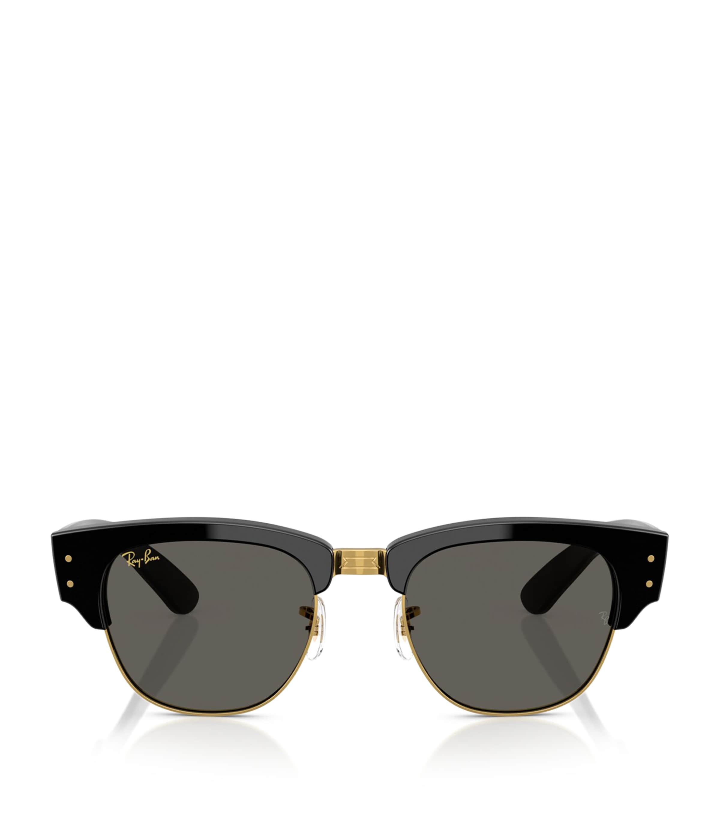 Ray-Ban x A$AP Rocky RB0316S Mega Clubmaster Sunglasses