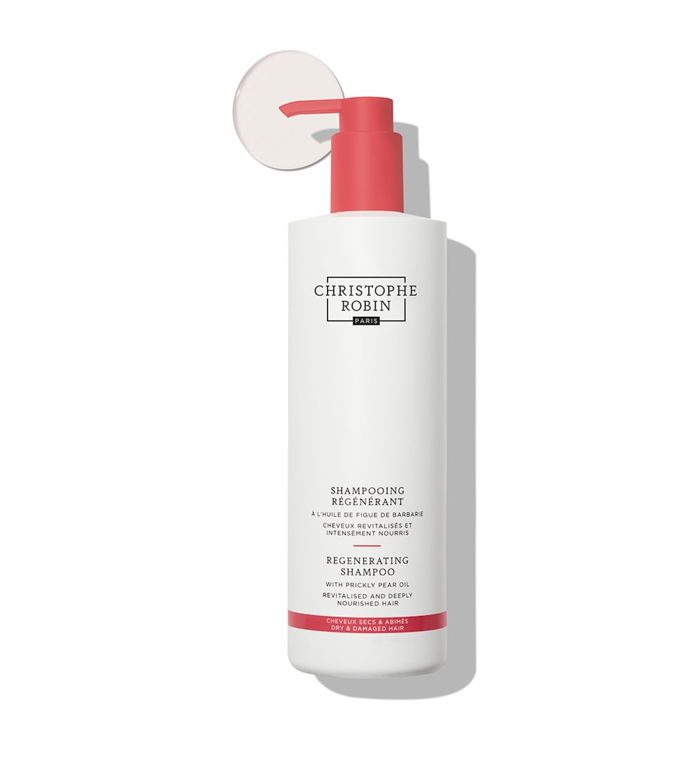 Regenerating Shampoo with Prickly Pear Oil (500ml)