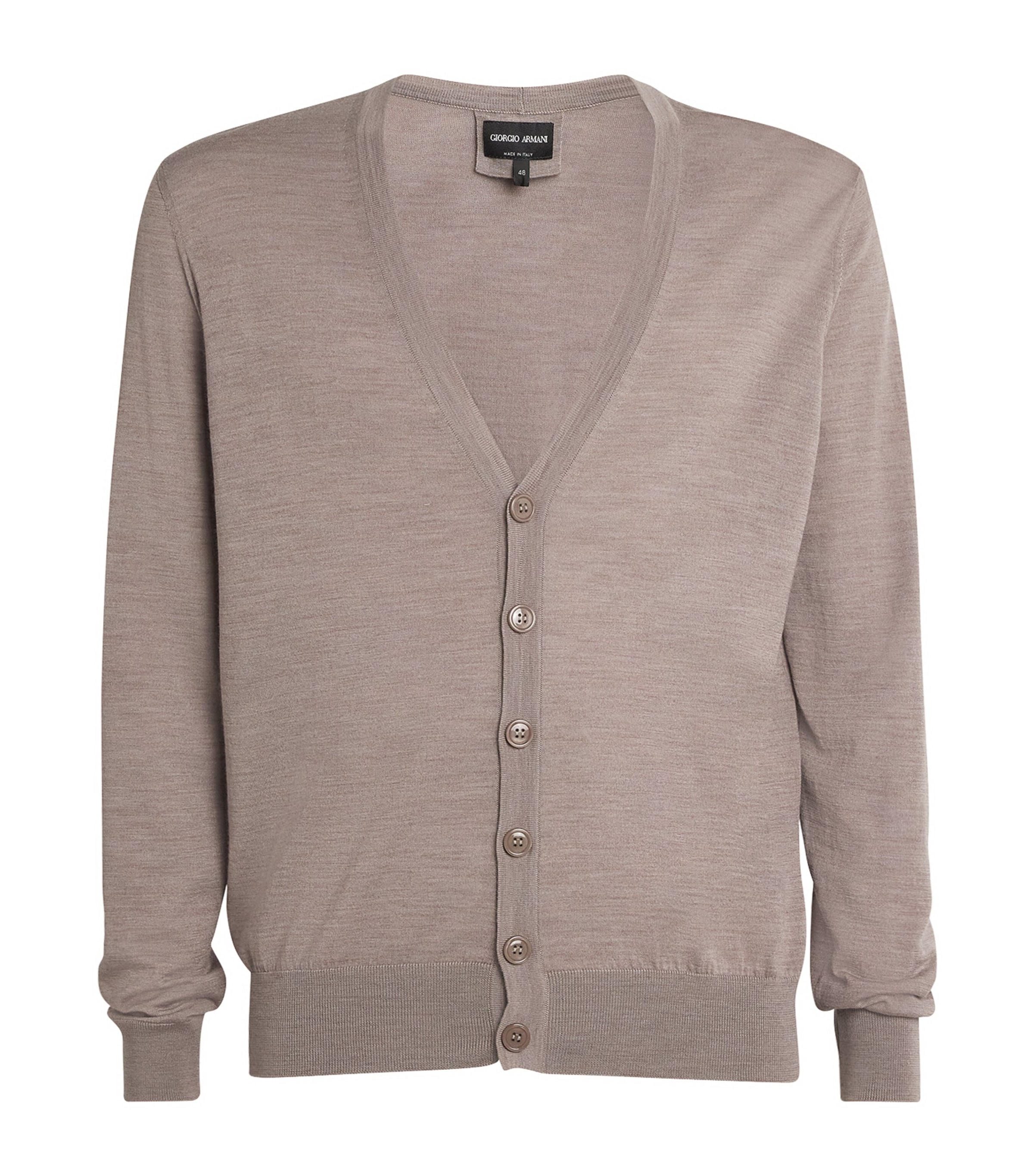 Mens Giorgio Armani Cardigans | Harrods US