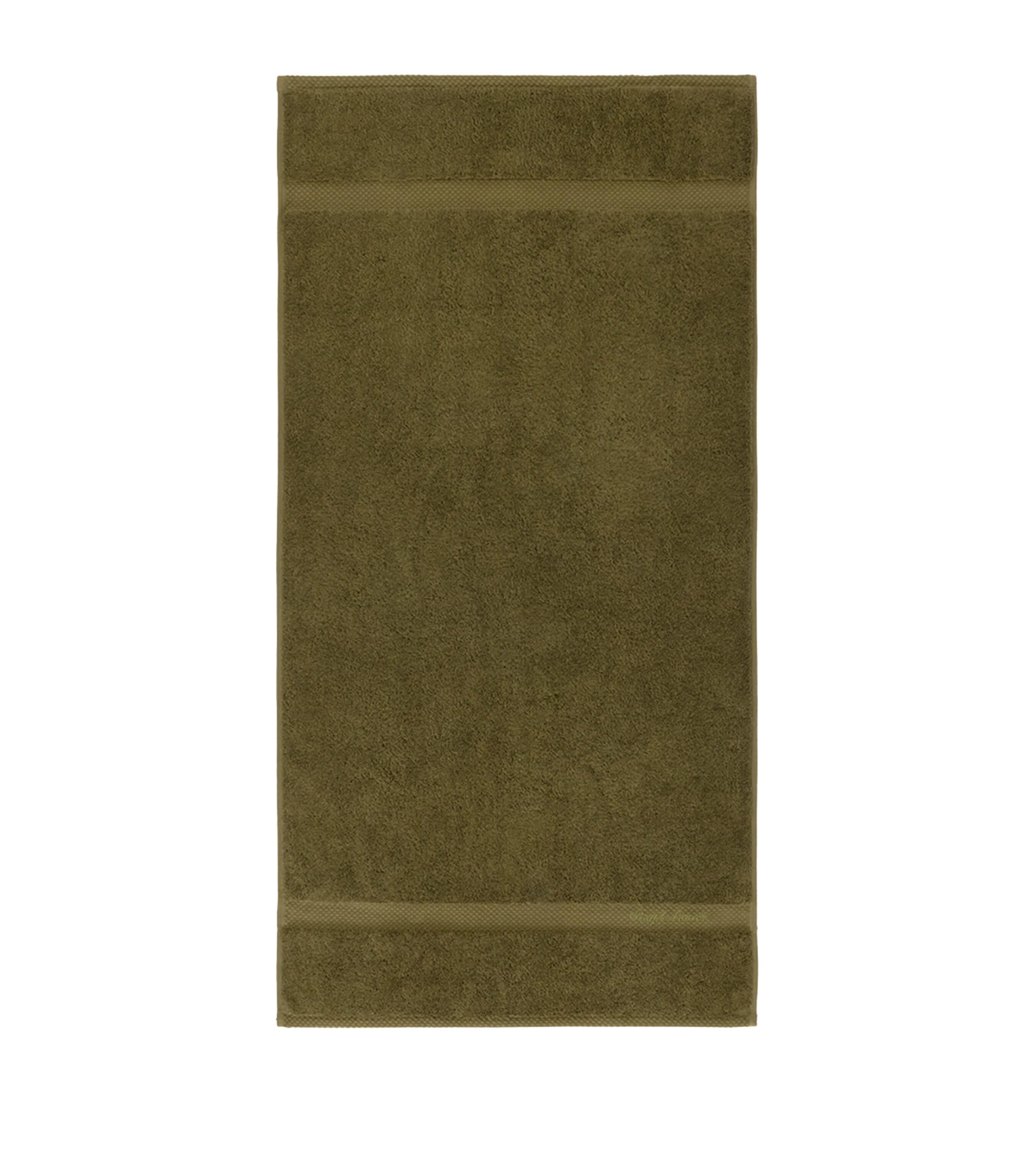 Ralph Lauren Home Dulaney Hand Towel (50cm x 100cm) Olive