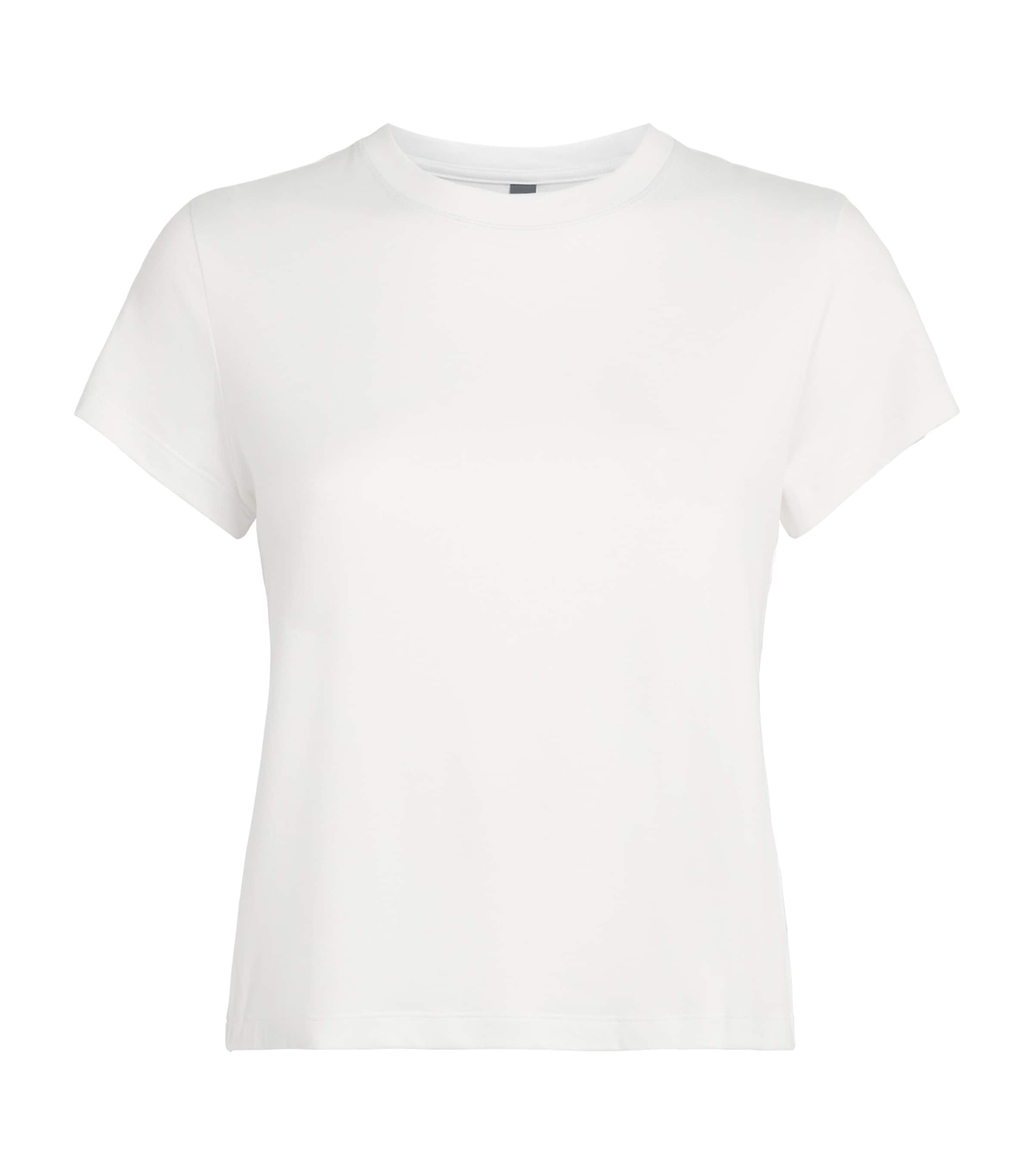 VUORI Womens Energy T-Shirt White