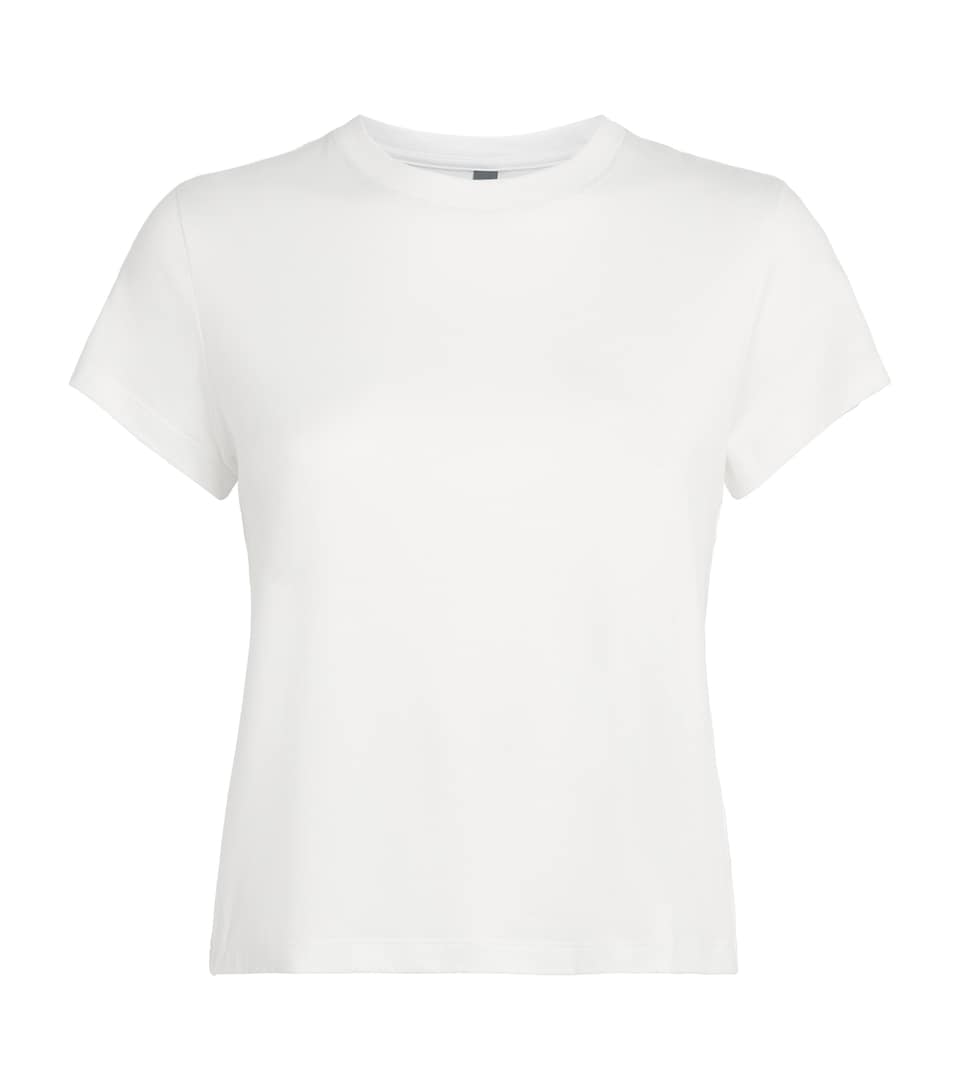 VUORI Womens Energy T-Shirt White