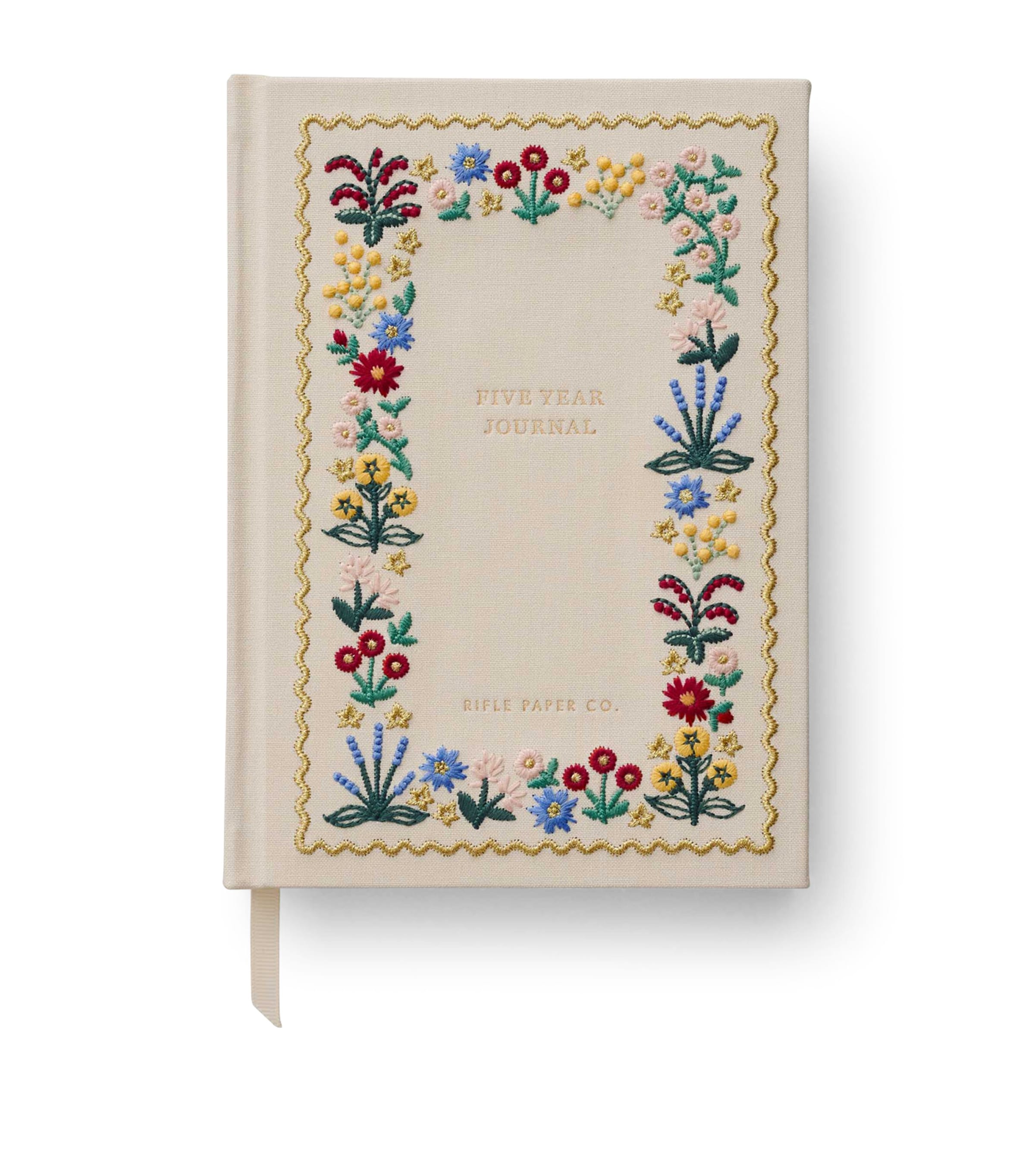 Wildwood Five-Year Journal
