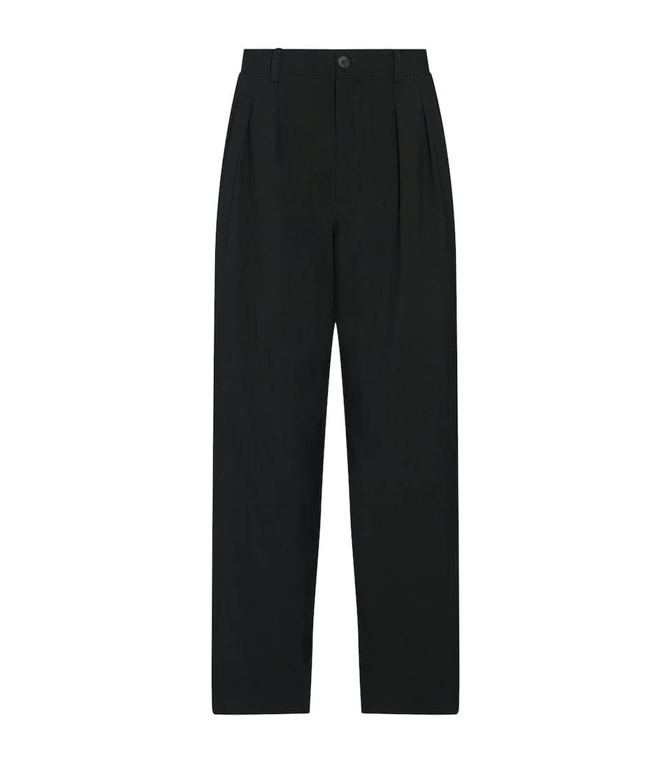 Corley Wool Trousers