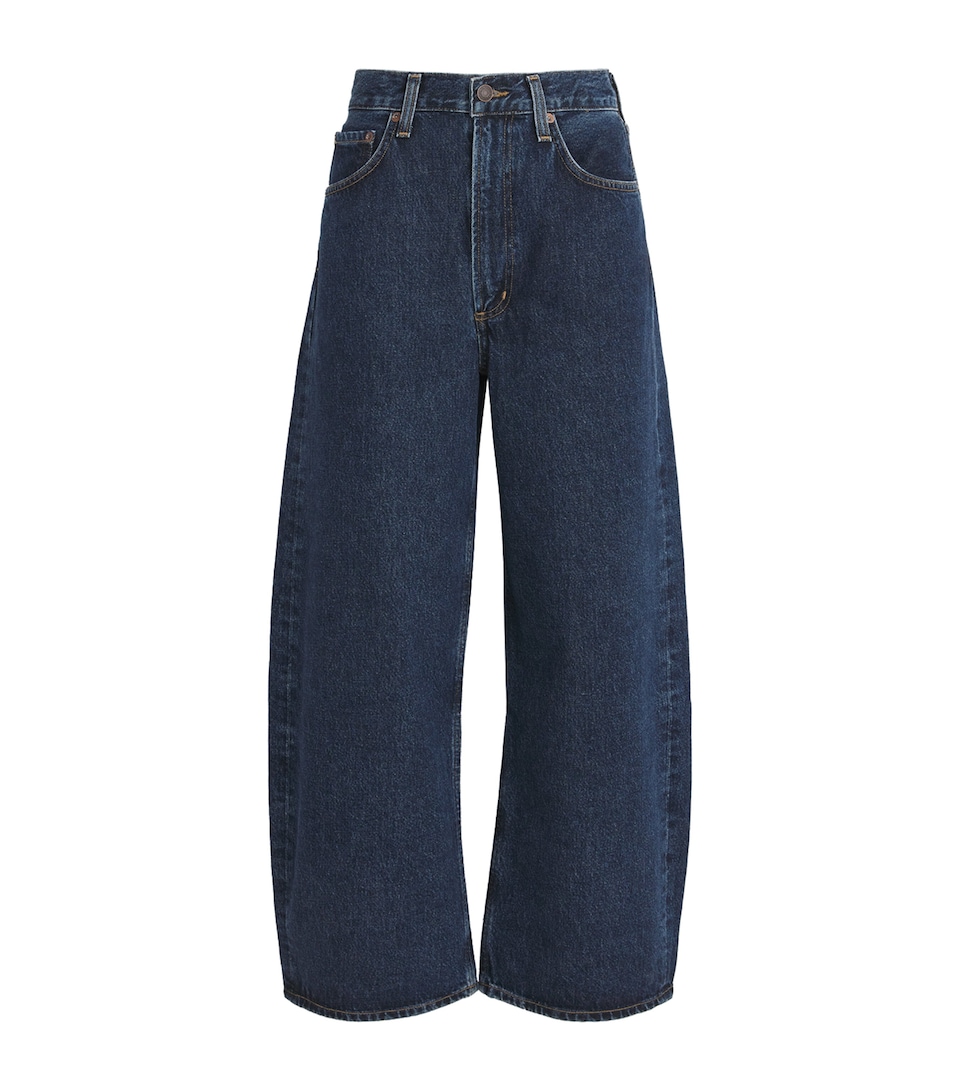 Low Curve Jeans