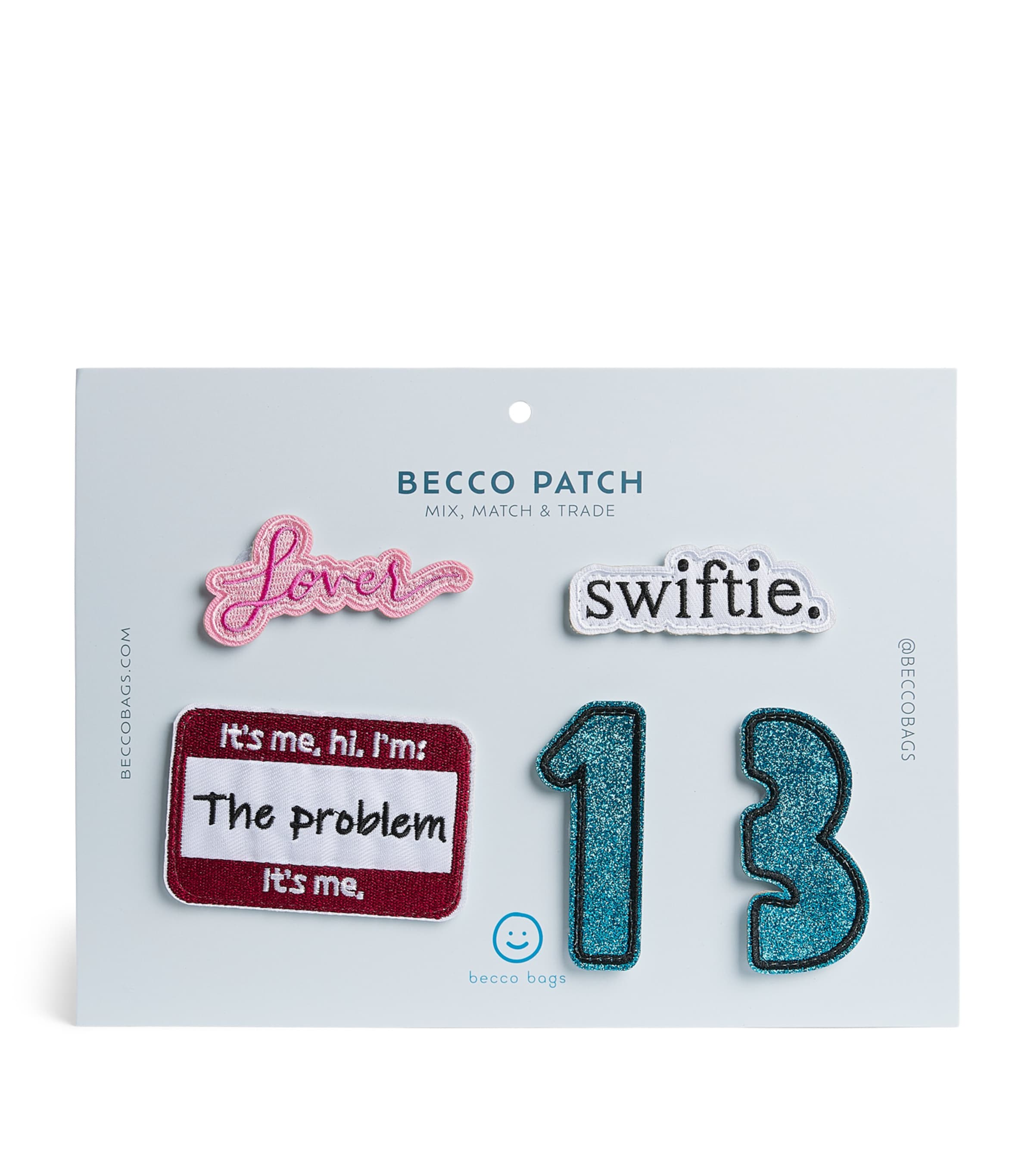 BECCO BAGS IYKYK... Patch Set