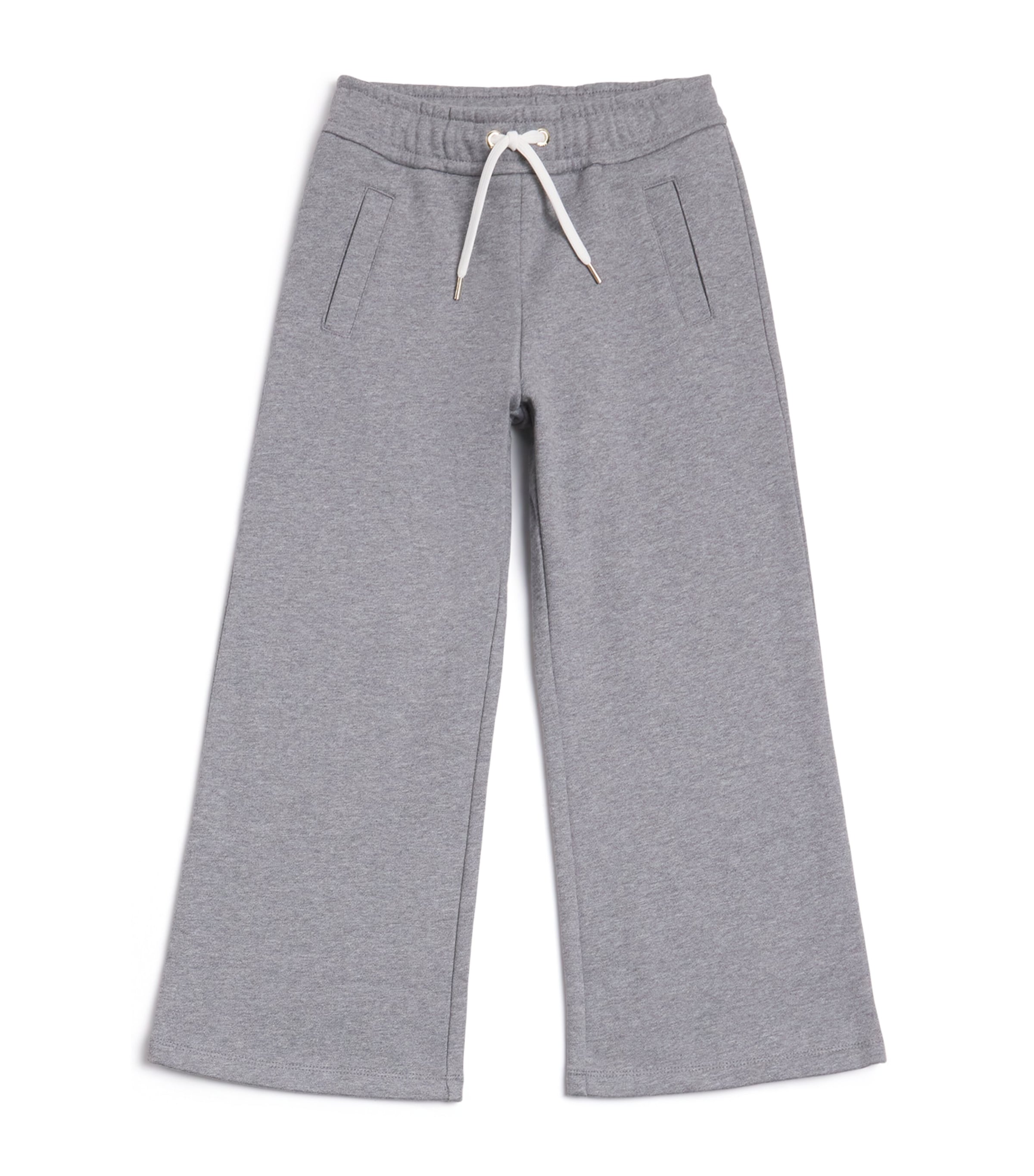 Cotton Sweatpants (6-12 Years)