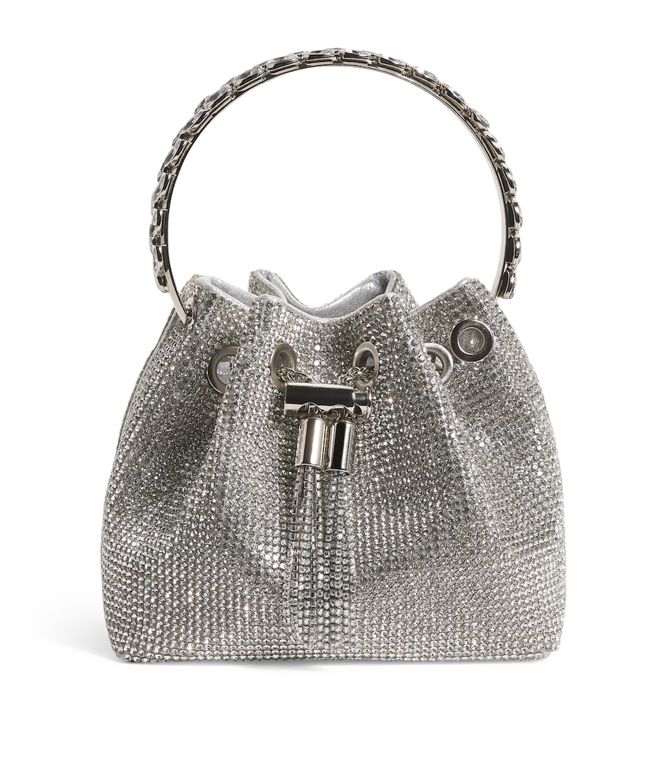 Diamond Pouch Handbag