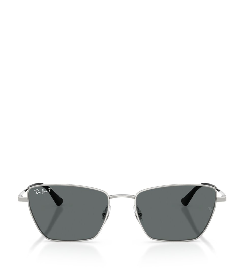 Ray-Ban Metal RB3783 Drea Sunglasses