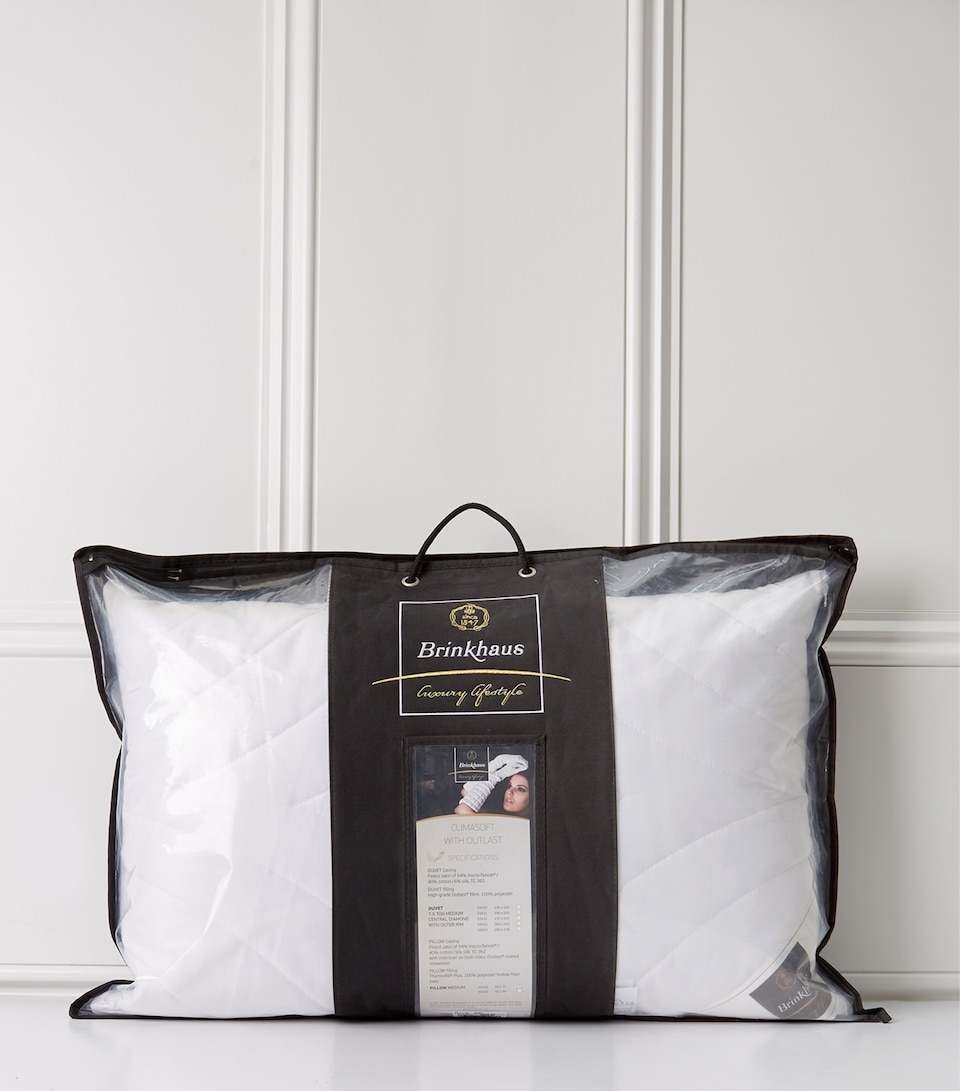 Climasoft Outlast Pillow (50cm x 75cm)