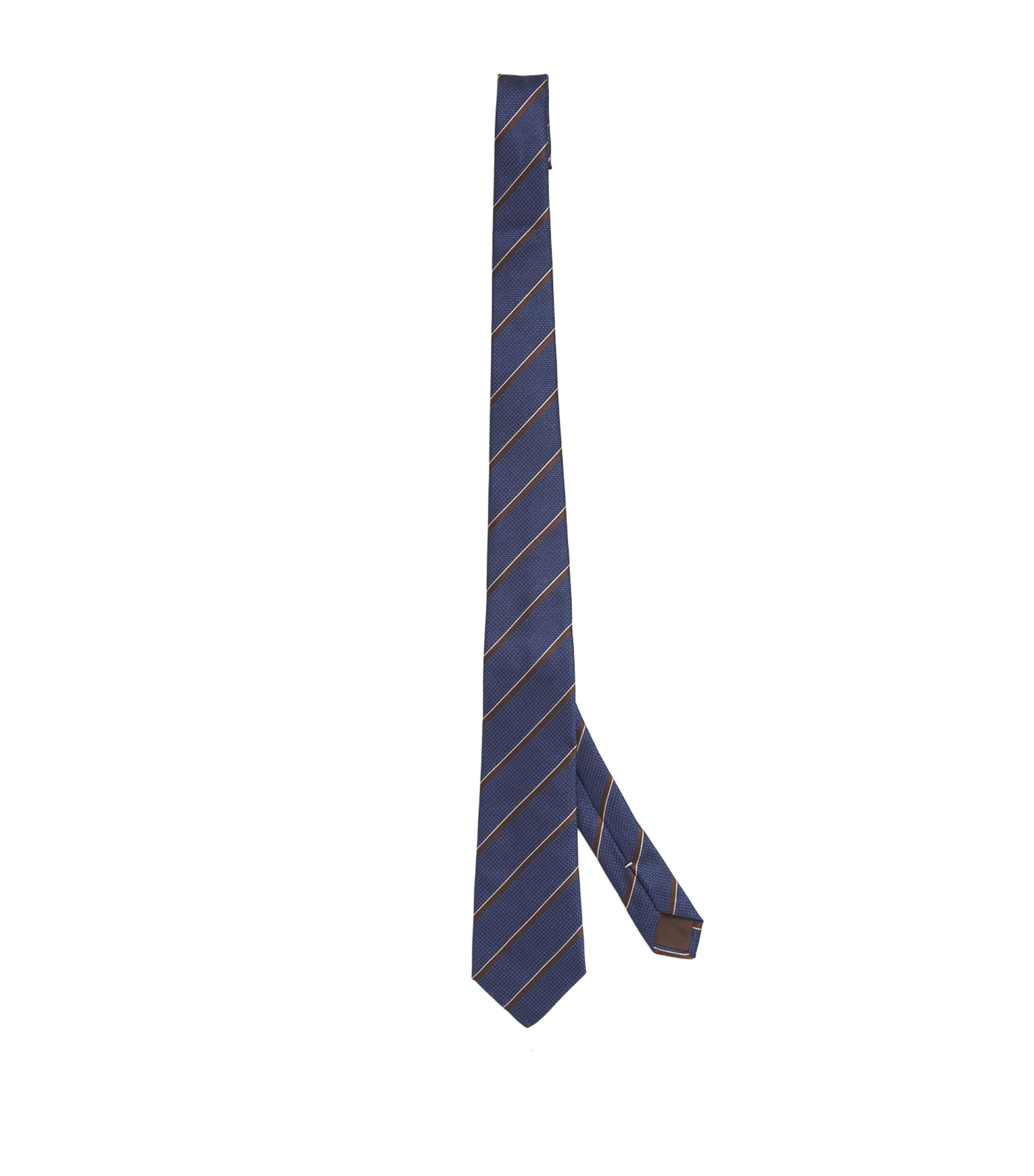Silk Jacquard Tie