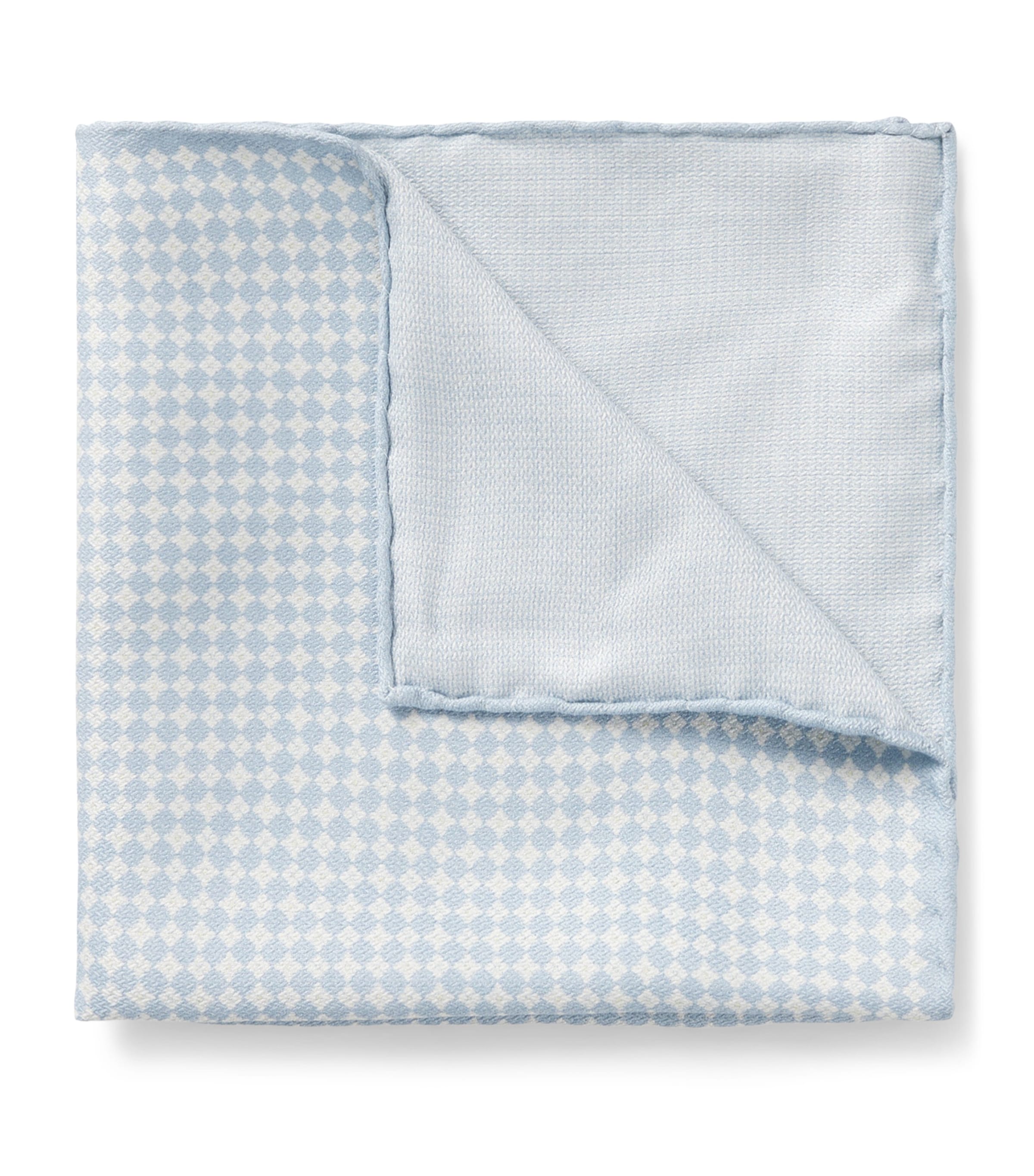 Silk Digital Print Pocket Square