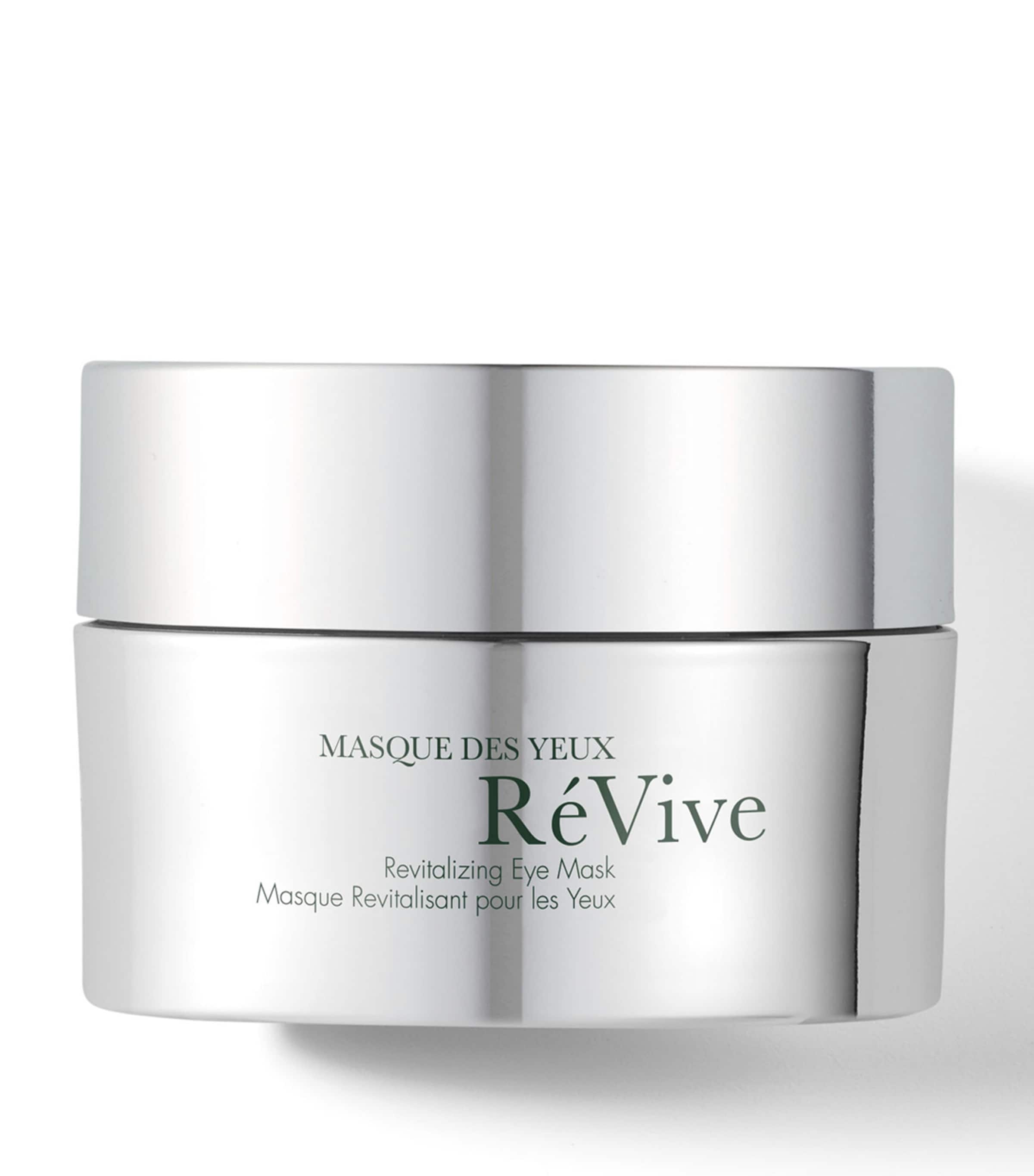 Masque des Yeux Revitalizing Eye Mask (30ml)