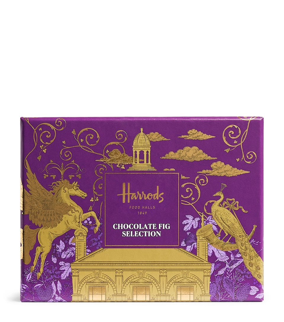 Harrods Chocolate Fig Selection Box (230g)