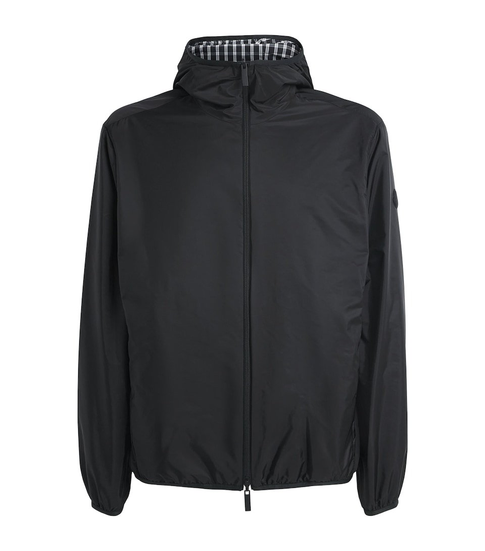 Moncler Mens Technical Reversible Vandelli Jacket