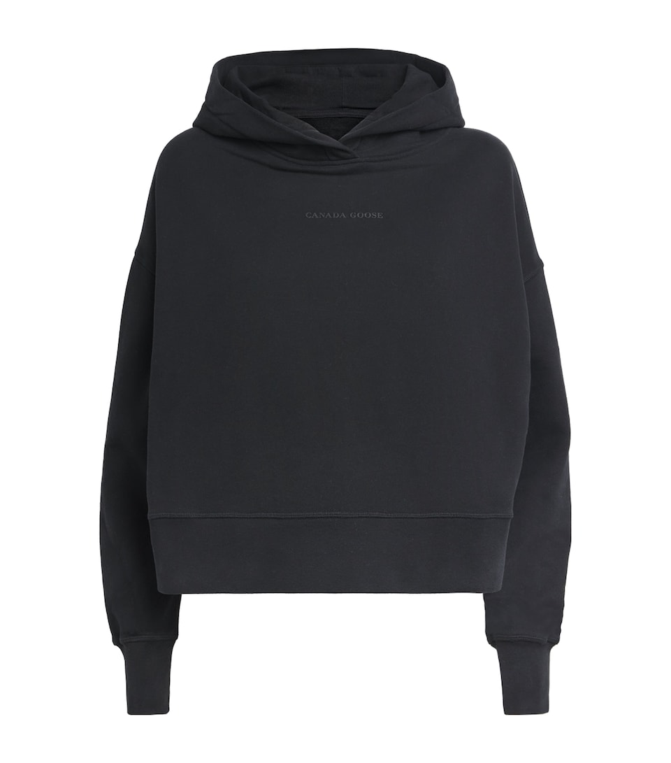 Cotton Terry Muskoka Hoodie