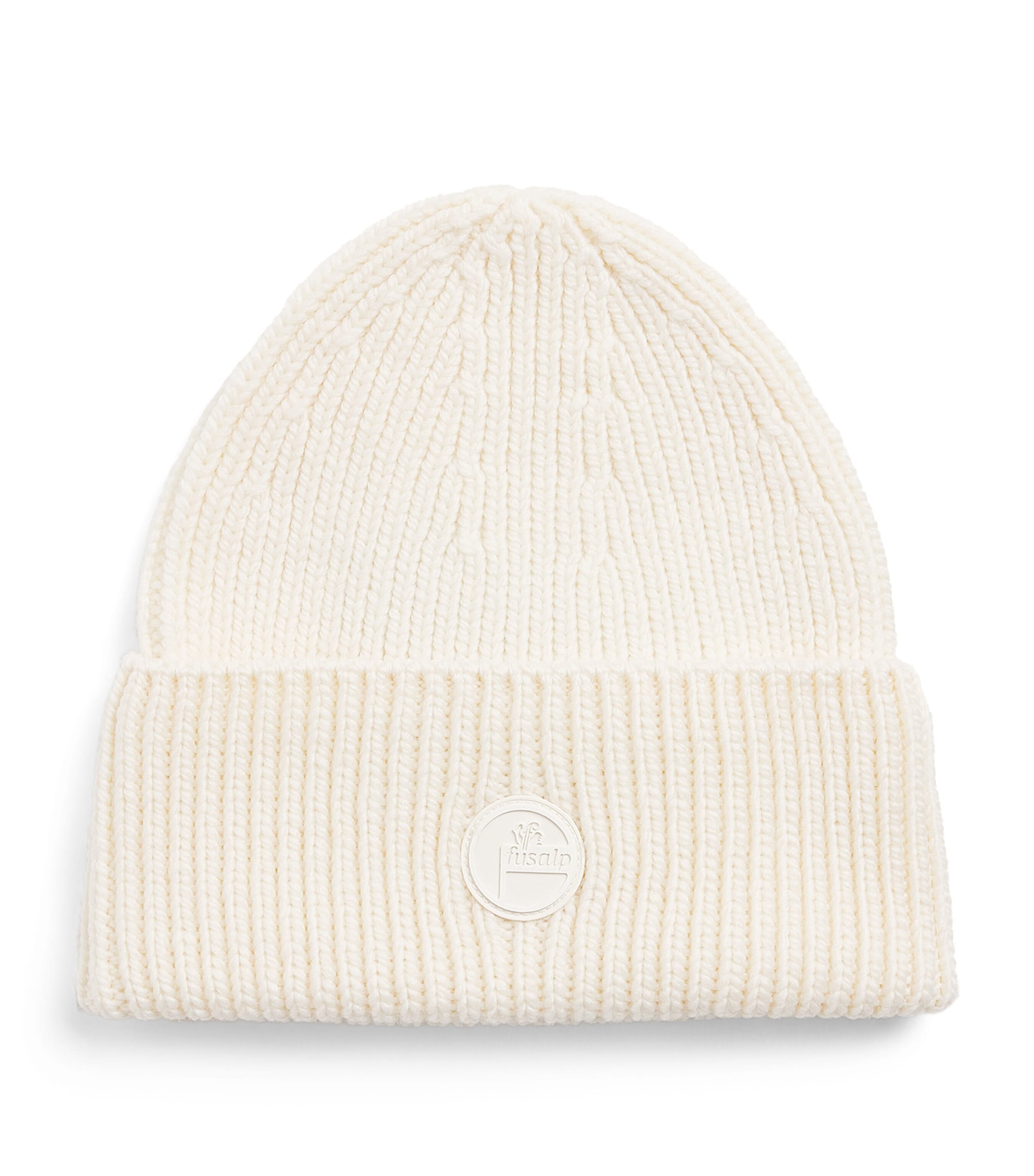 Merino Wool Knit II Beanie