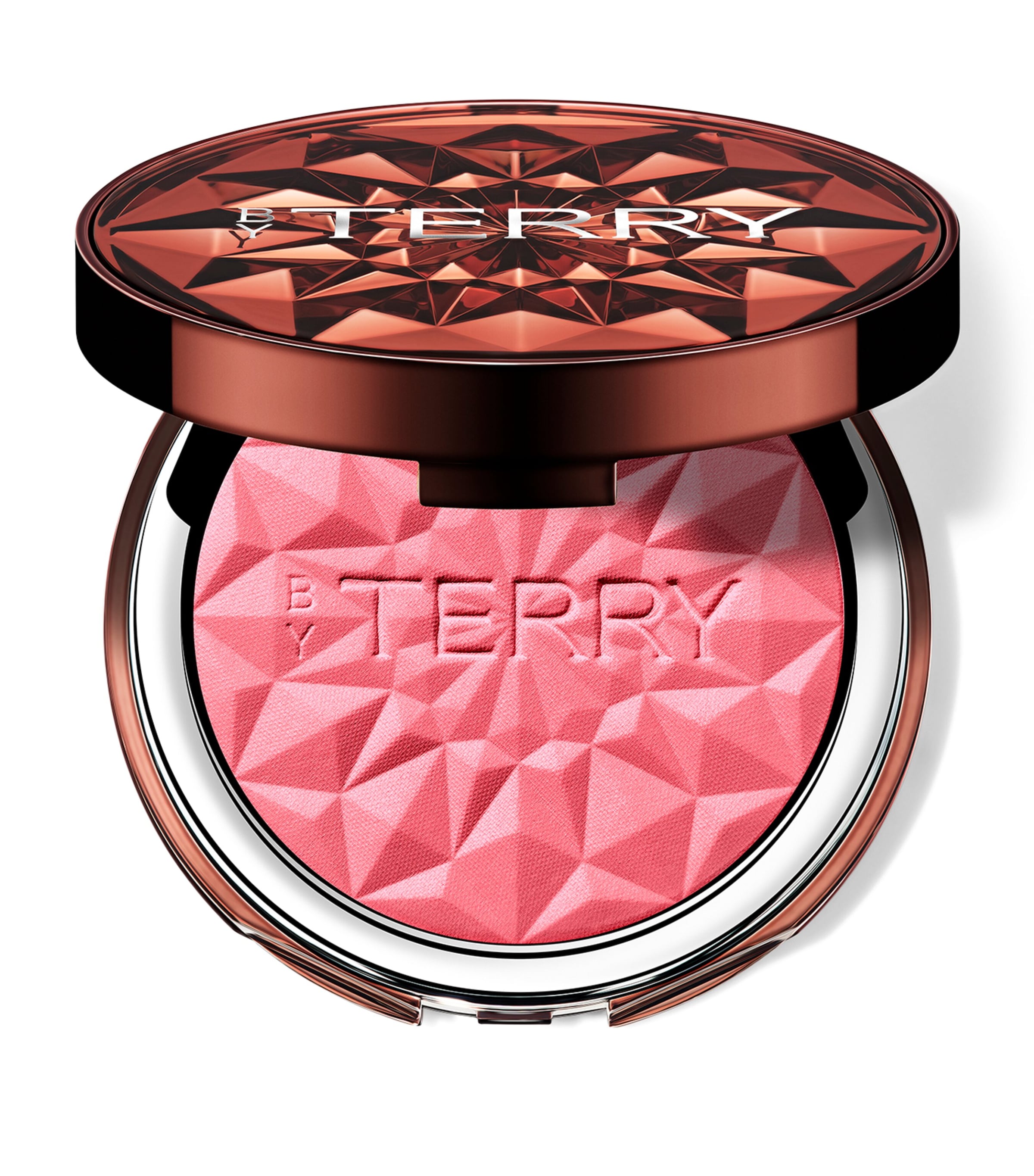 By Terry Tea to Tan Blush Powder