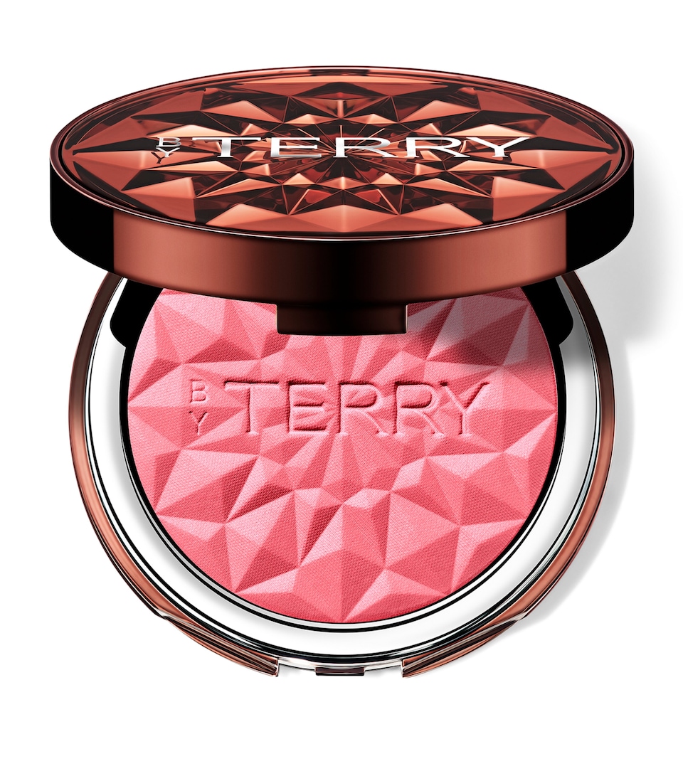 By Terry Tea to Tan Blush Powder