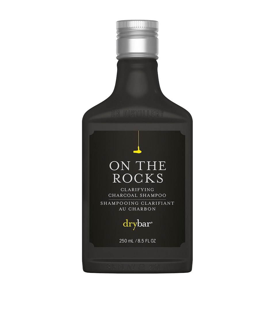 On The Rocks Clarifying Charcoal Shampoo (250ml)