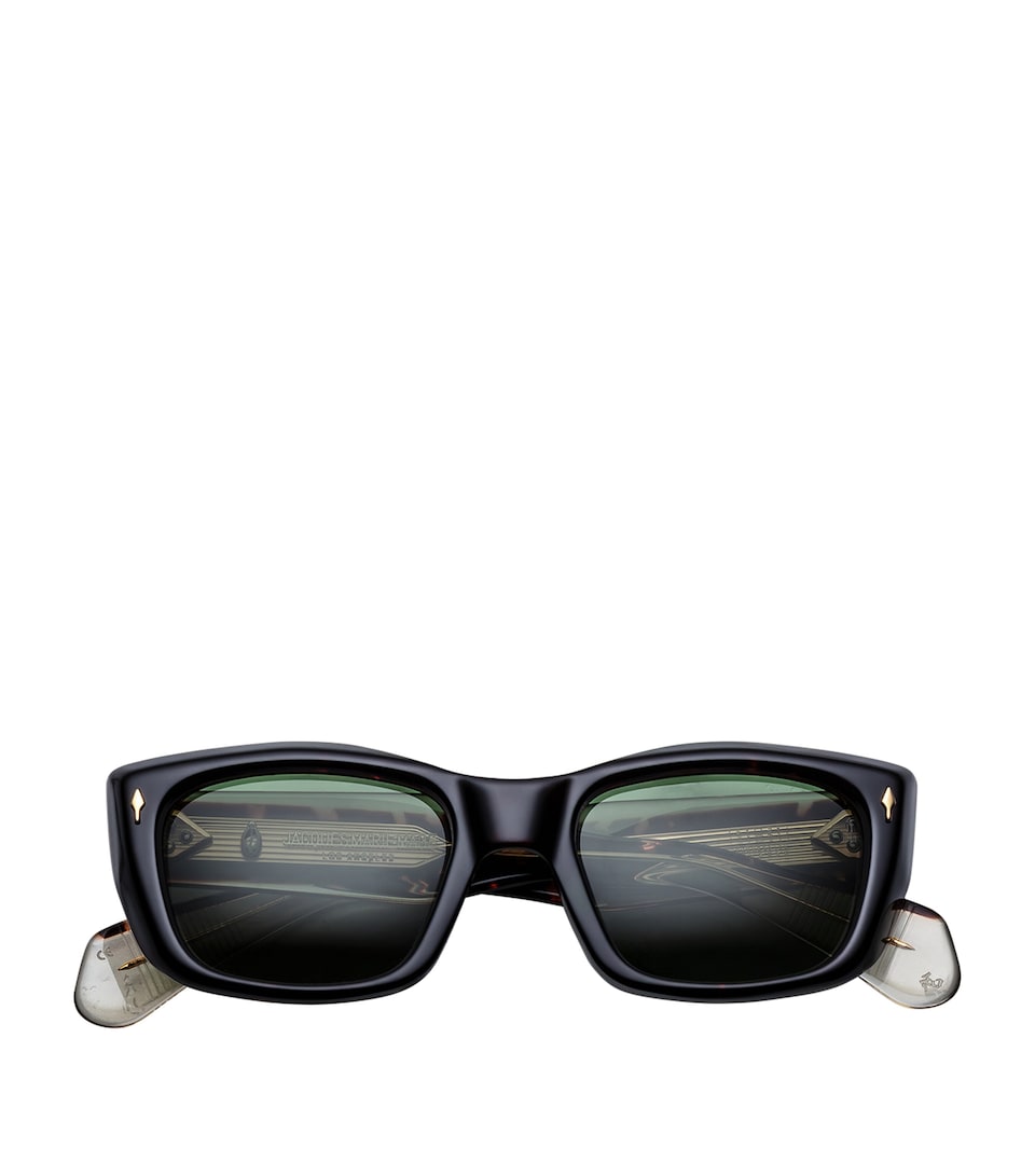 Acetate Corniche Sunglasses
