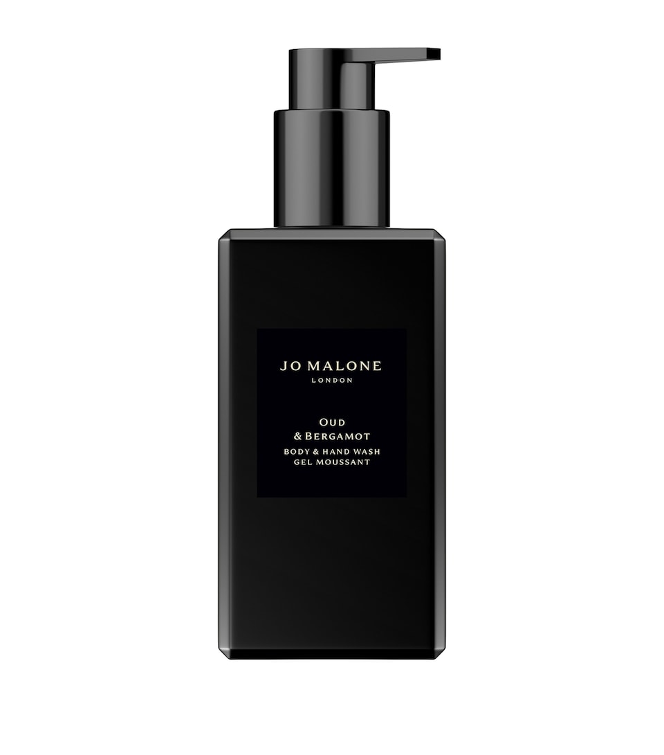 Jo Malone London Oud & Bergamot Body & Hand Wash (250ml)