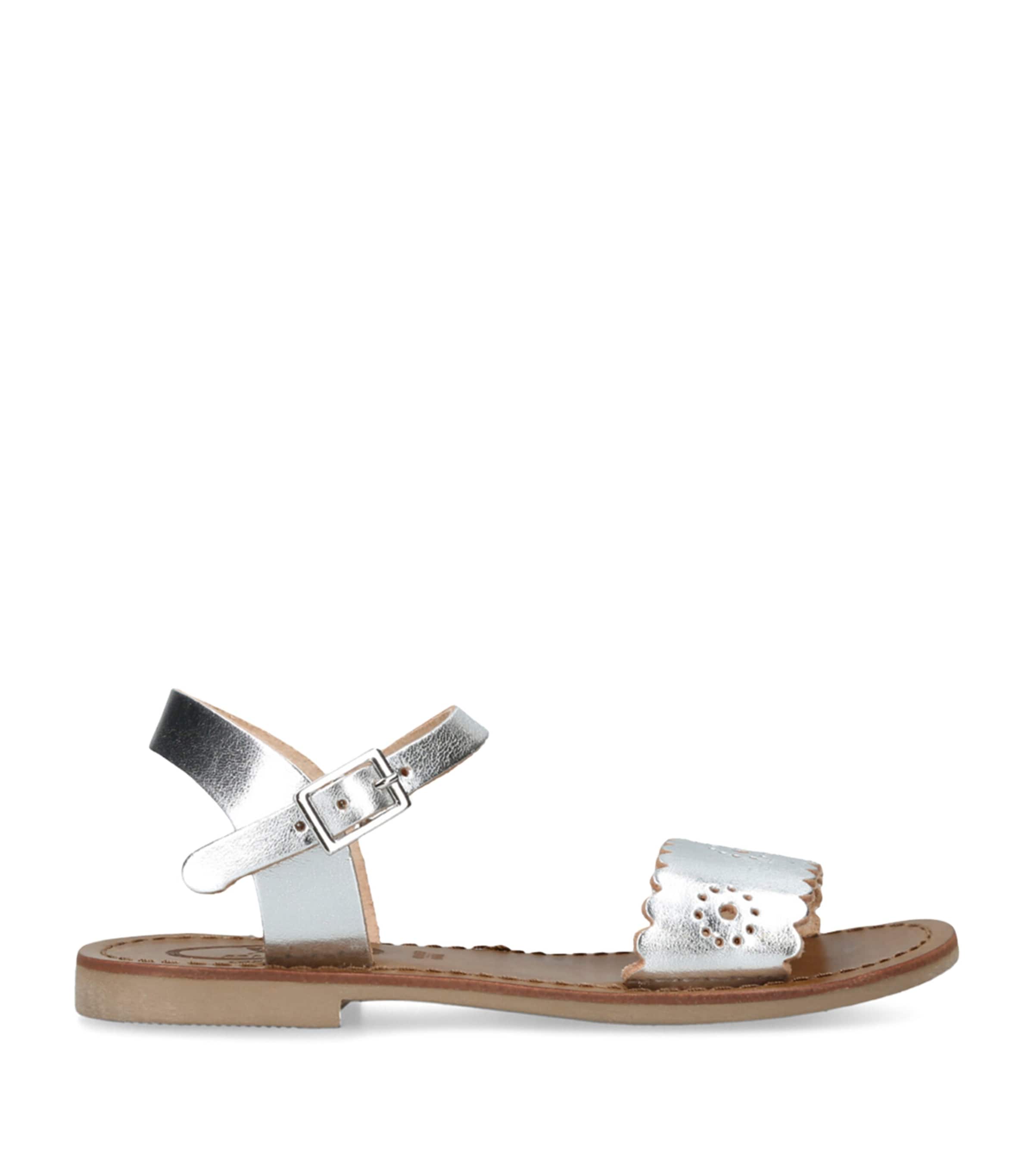 Leather Anais Sandals