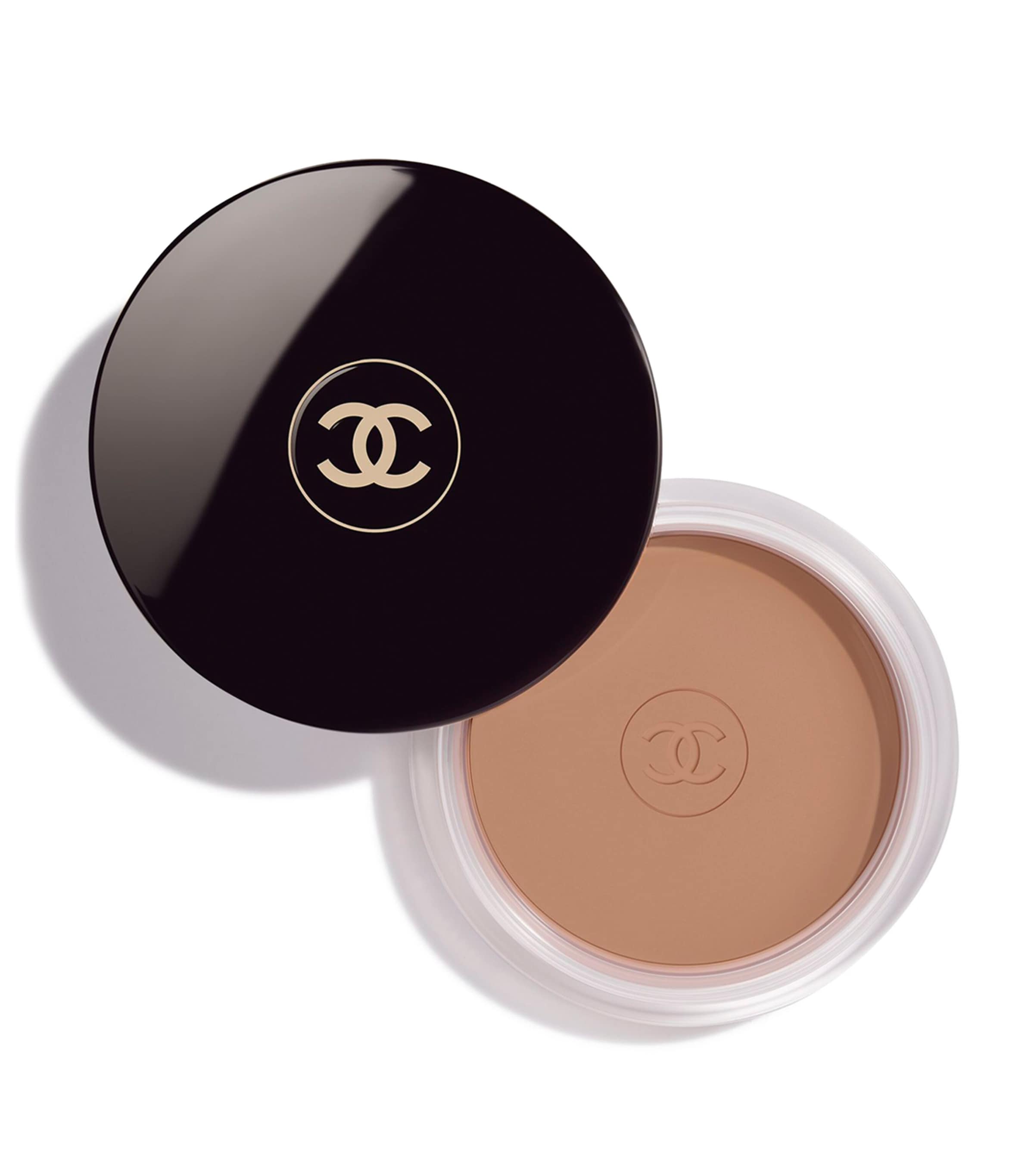 CHANEL LES BEIGES Healthy Glow Bronzing Cream-Gel Bronzer Light Bronze