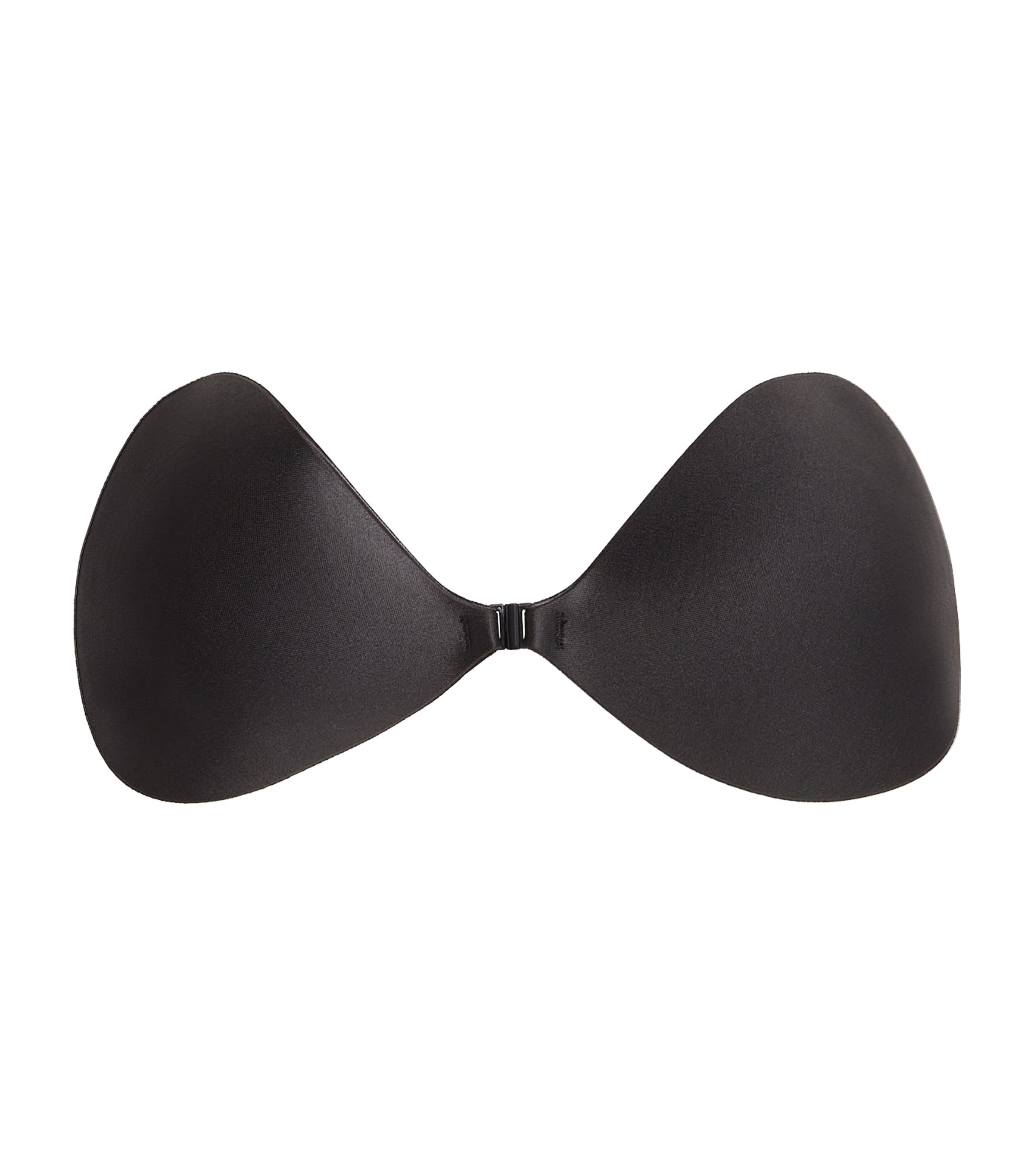 Dsired Womens Perfect Backless Bra Black