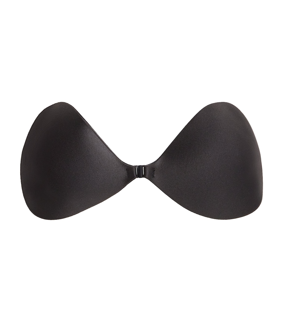 Dsired Womens Perfect Backless Bra Black