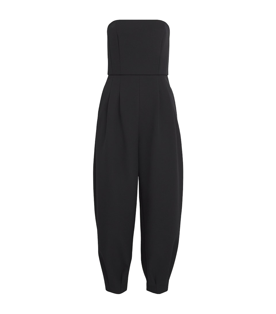 Off-The-Shoulder Jumpsuit
