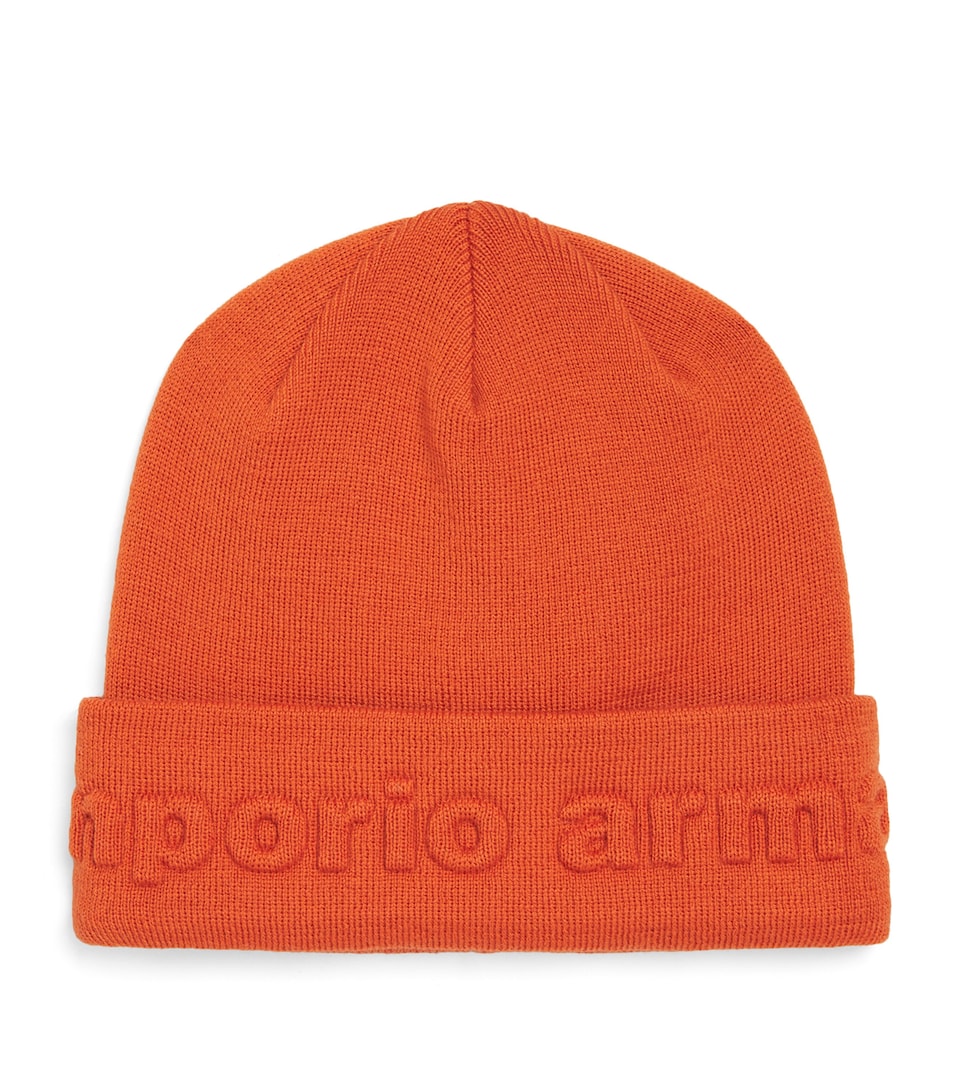 Logo Beanie