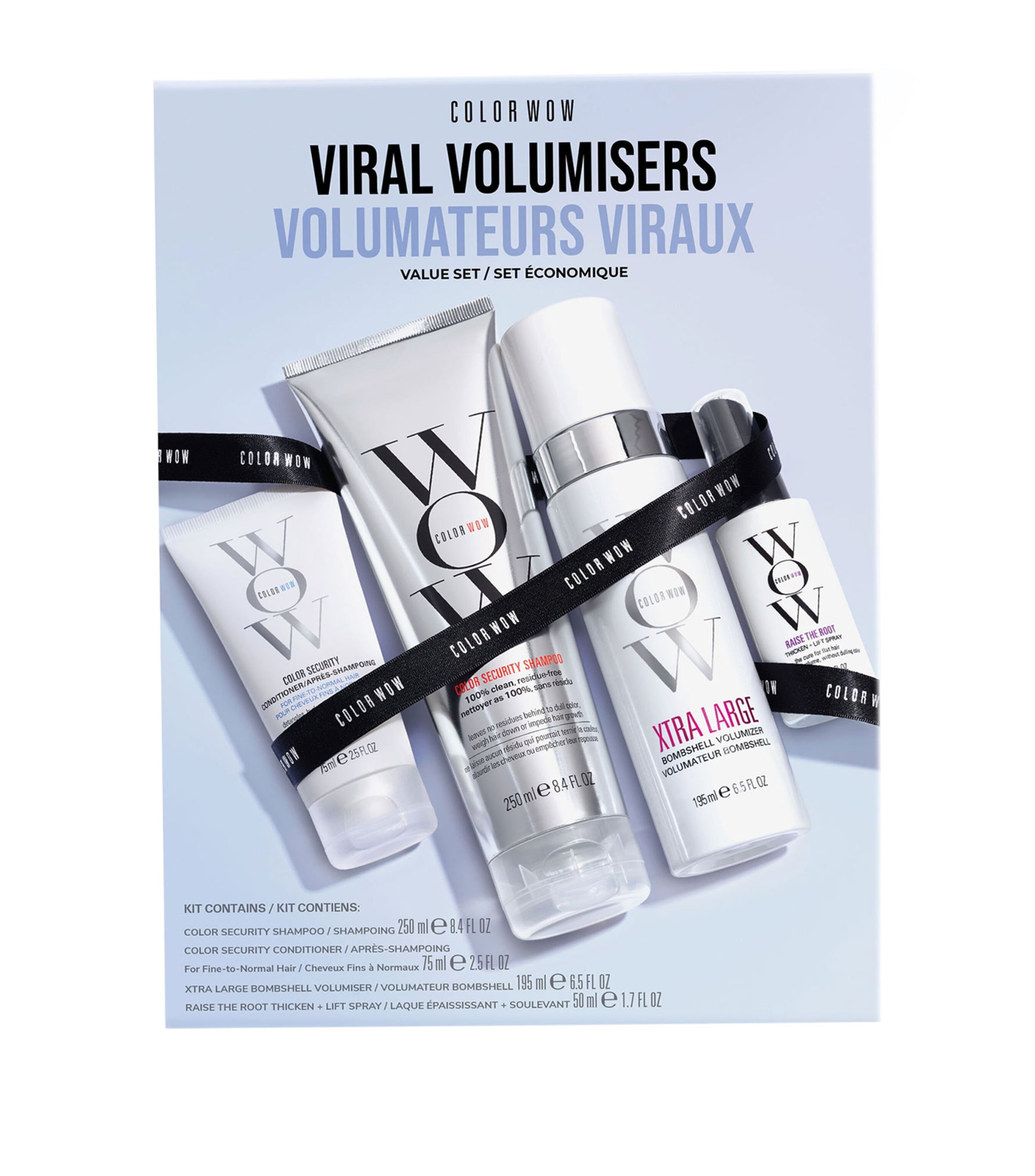 Viral Volumisers Kit