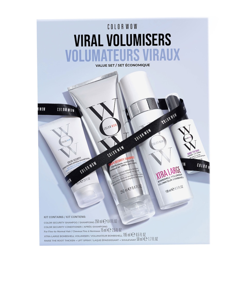 Viral Volumisers Kit
