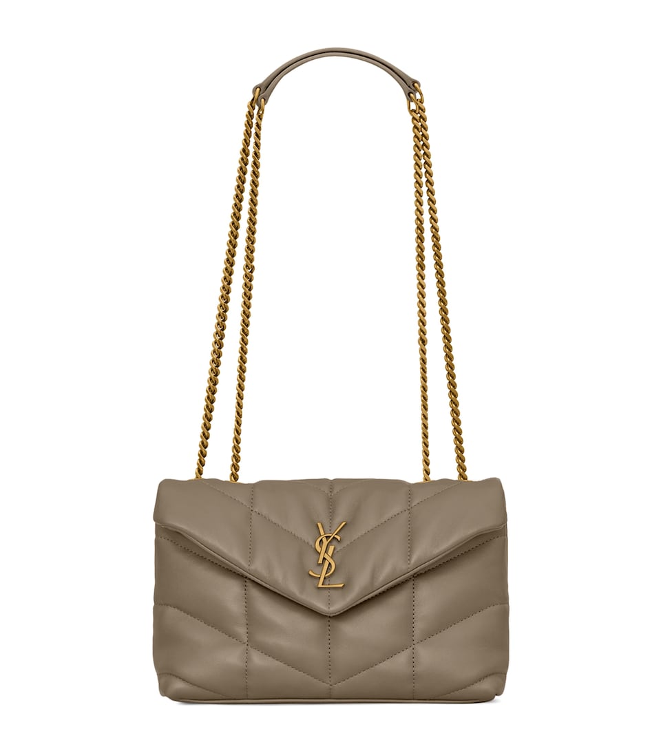 Toy Puffer Shoulder Bag