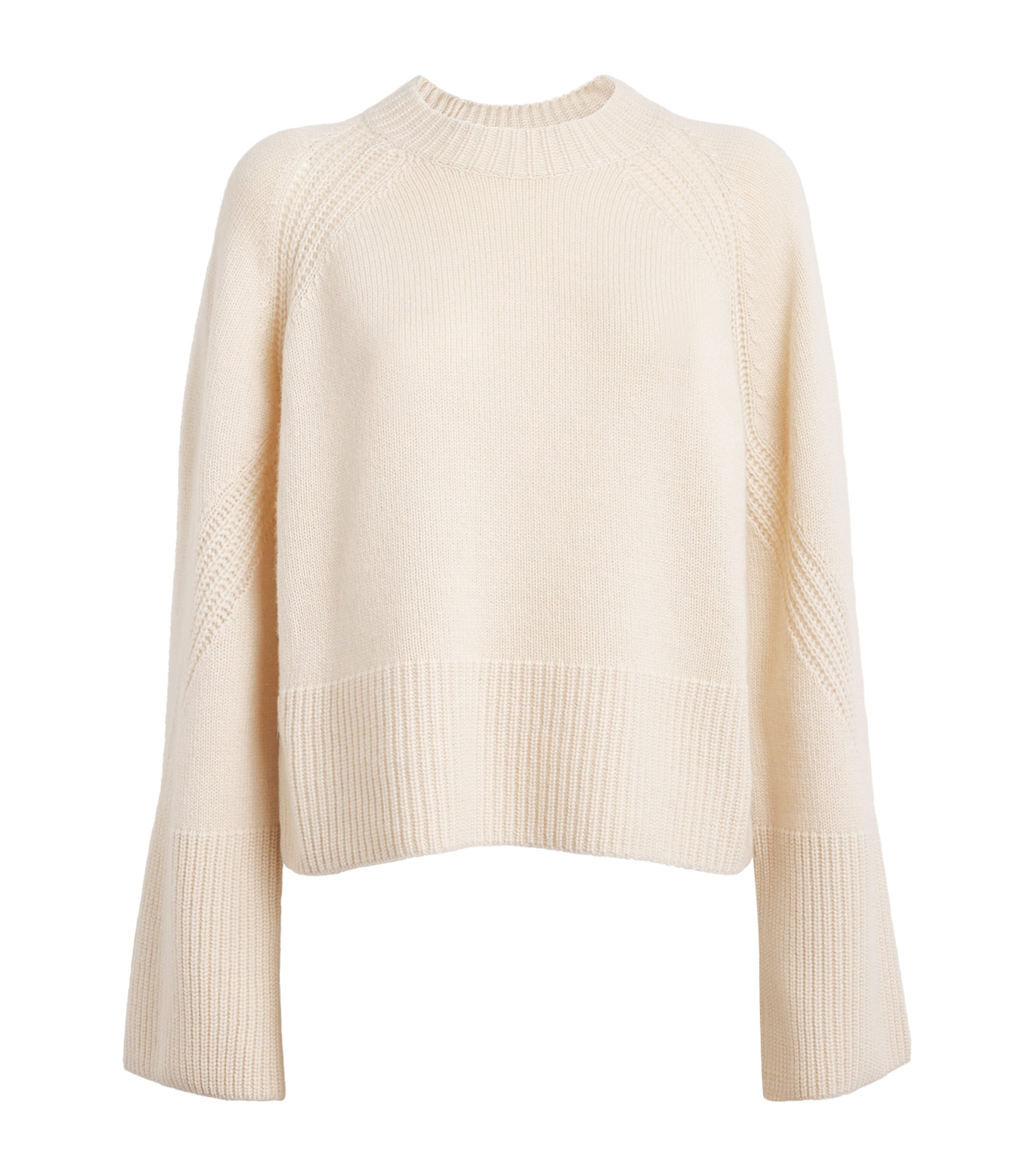 Cashmere Maple Sweater