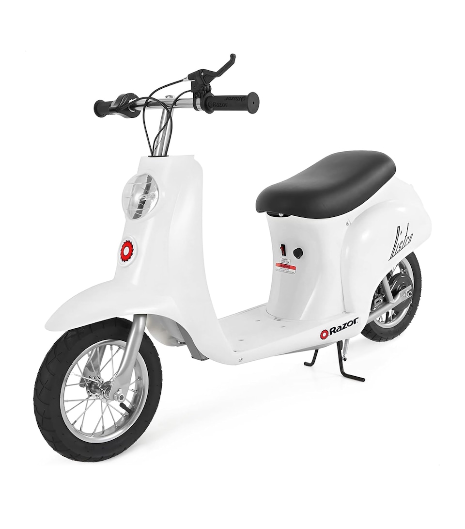 Electric Pocket Mod Bistro Moped
