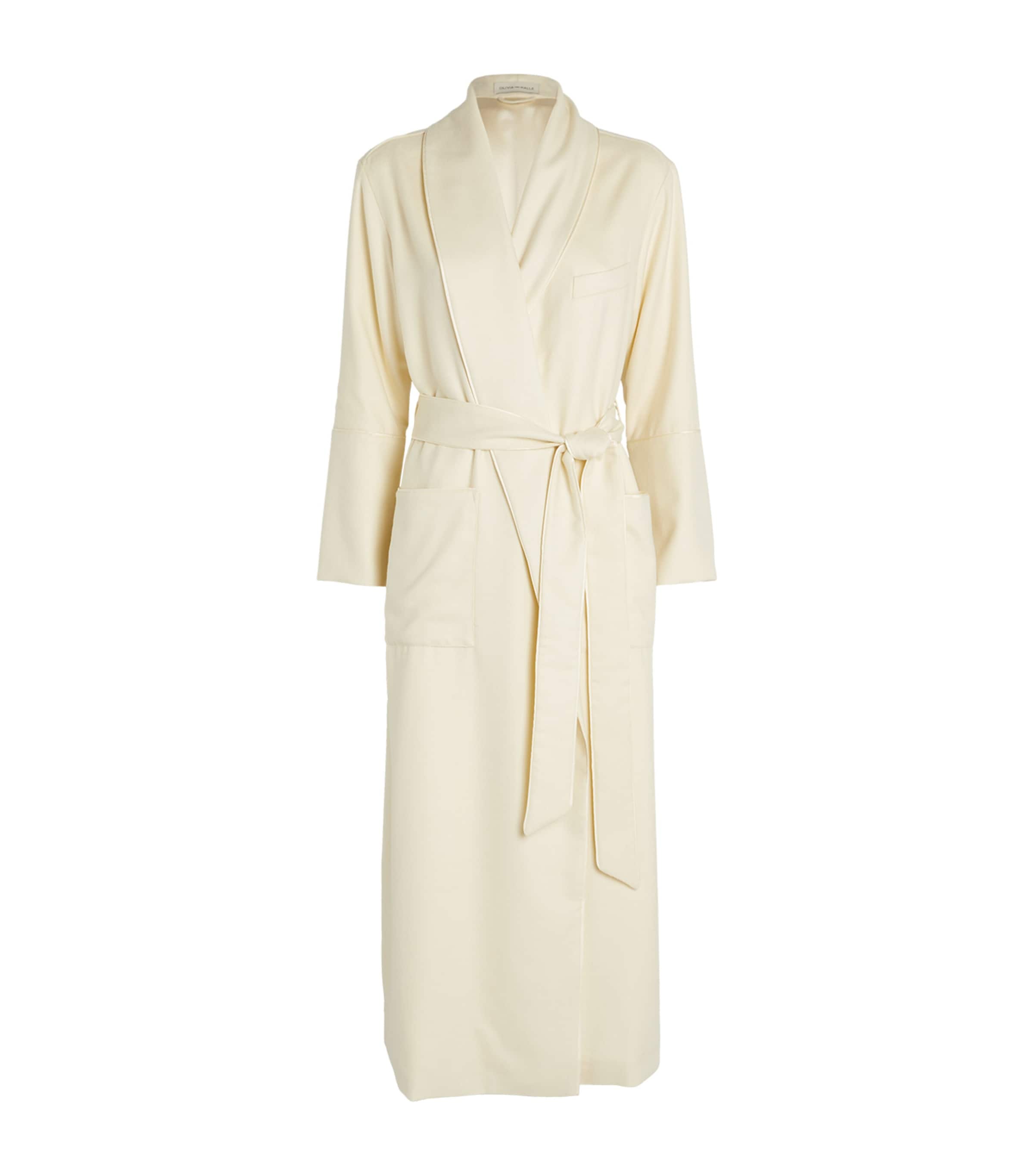 Cashmere Logan Robe
