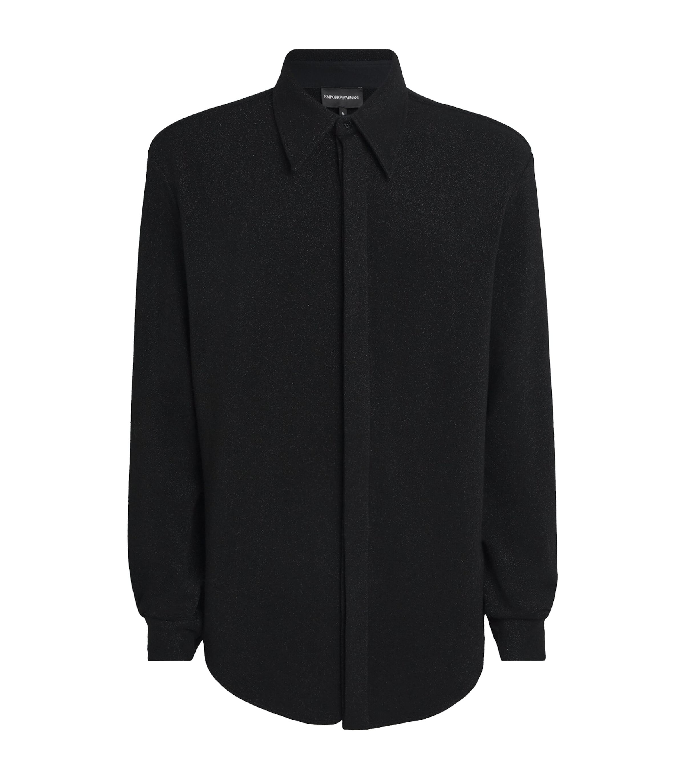 Metallised Fibre Shirt